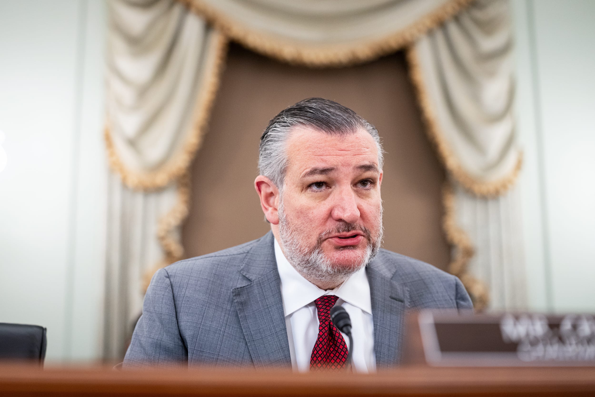 Senate Commerce Subcommittee Holds Hearing On Sports Betting