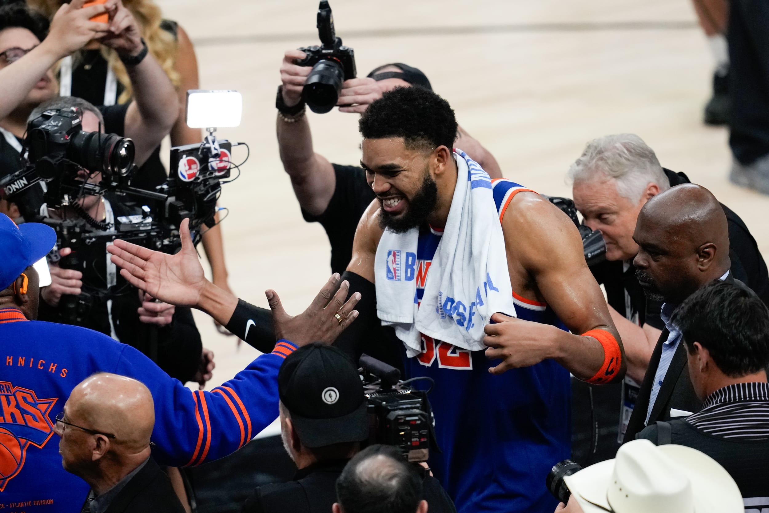 NBA Finals Knicks Spurs Basketball