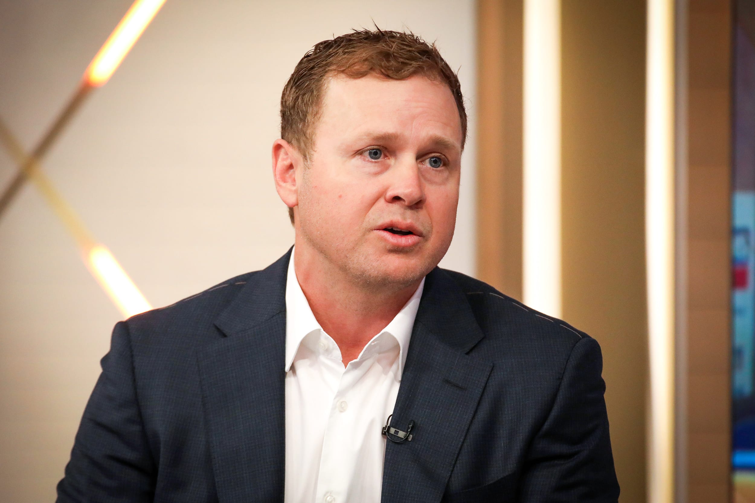 Spencer Pratt Appears on "Fox & Friends"