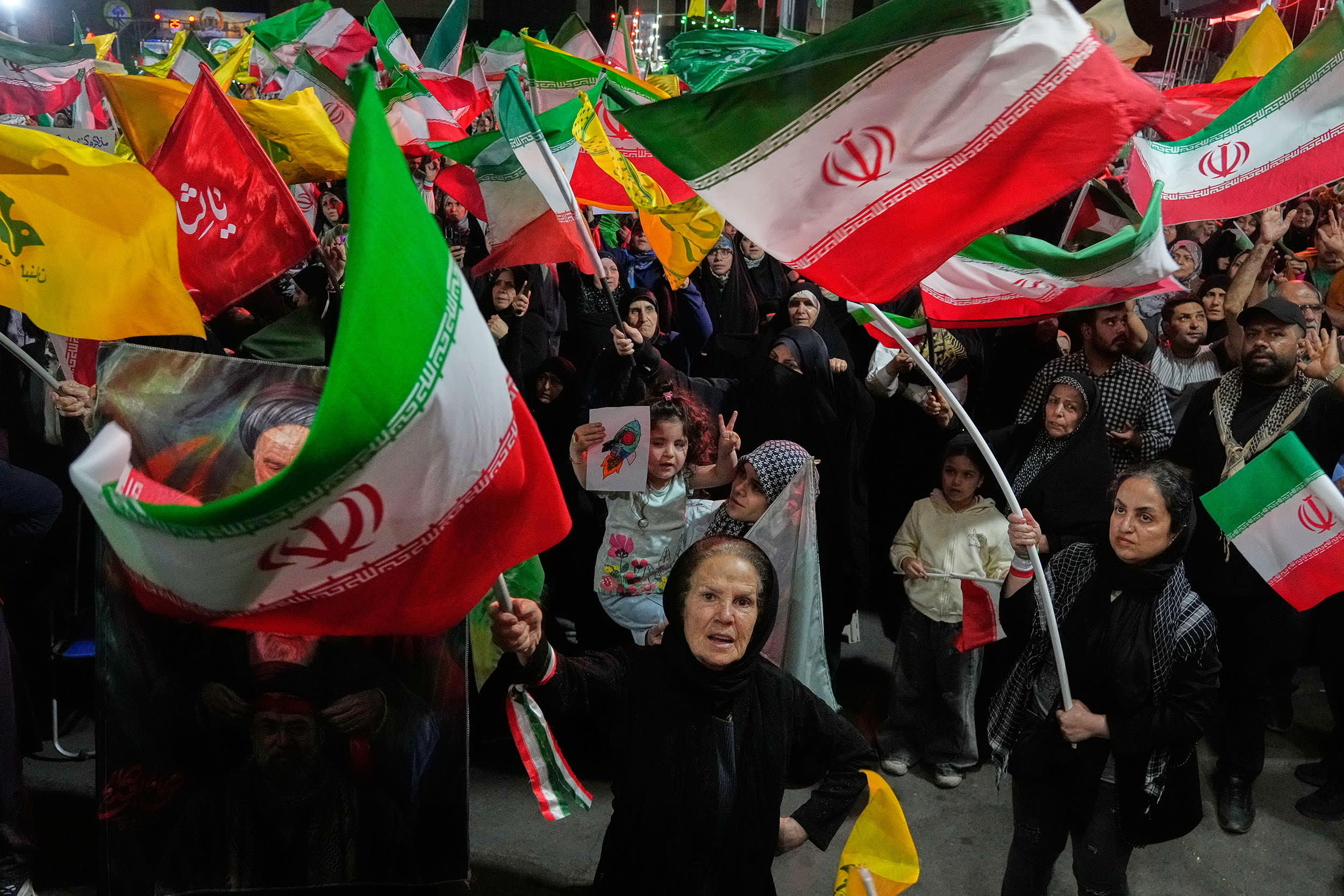 Iran War