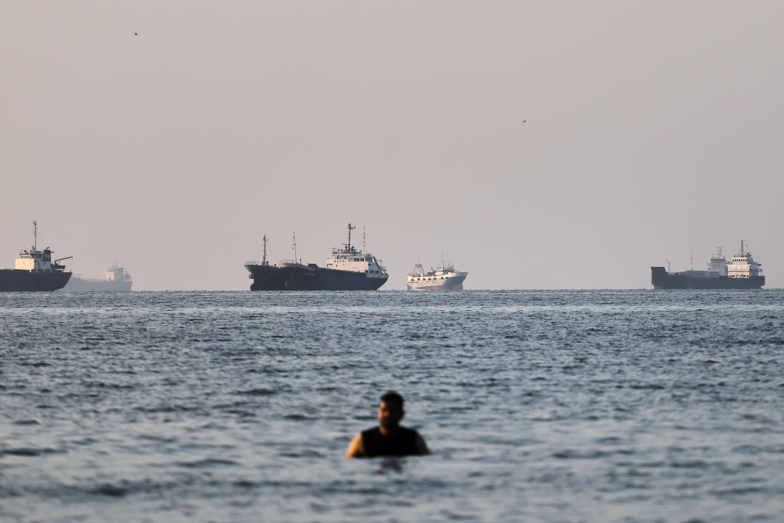 APTOPIX Iran War Strait of Hormuz
