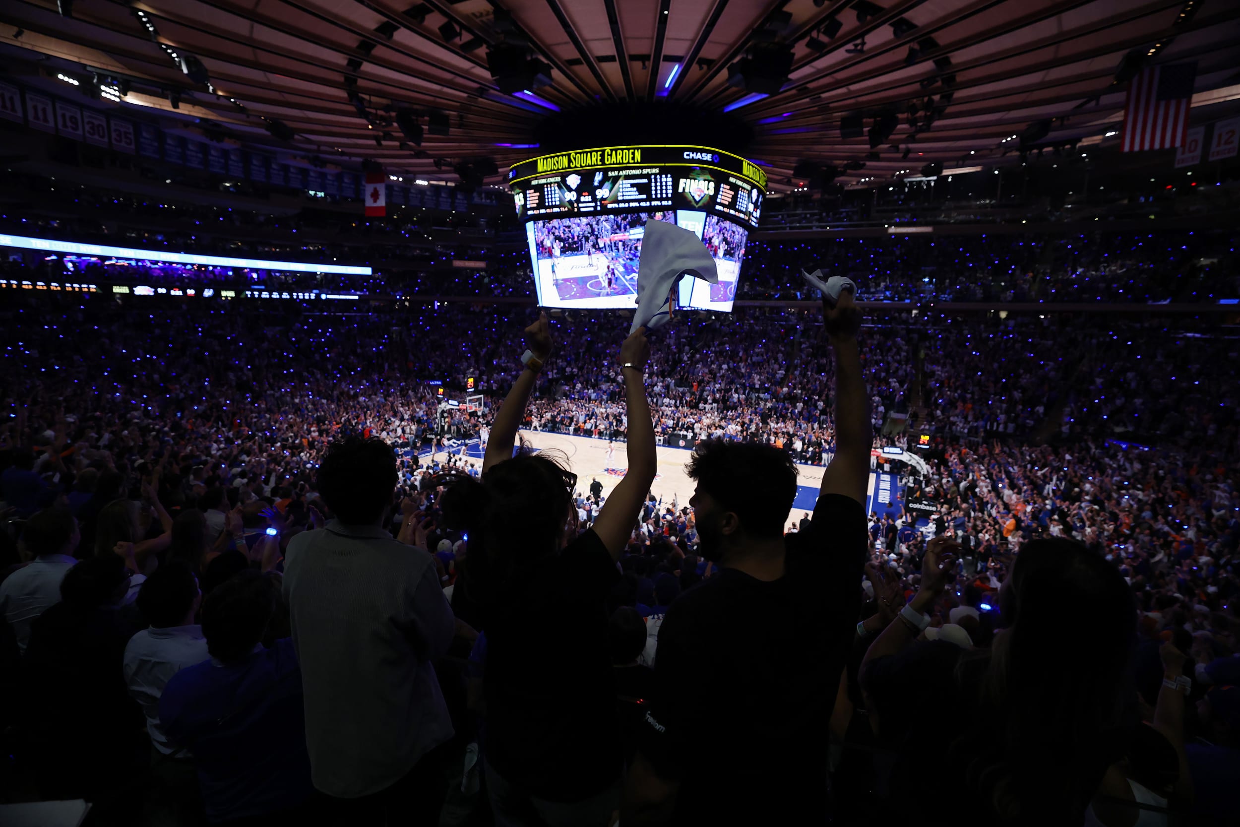 2026 NBA Finals - Game Four