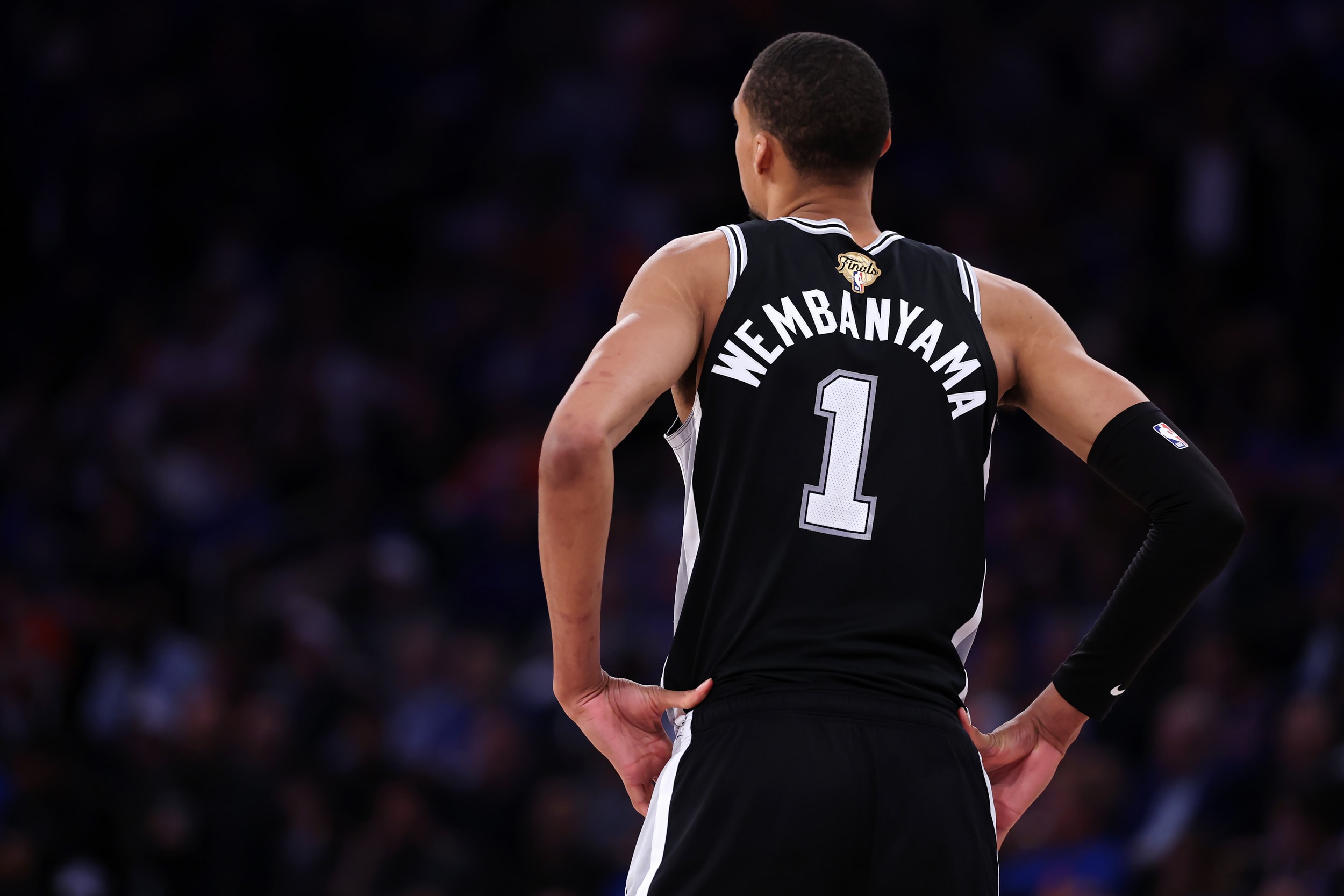 2026 NBA Finals - Game Four