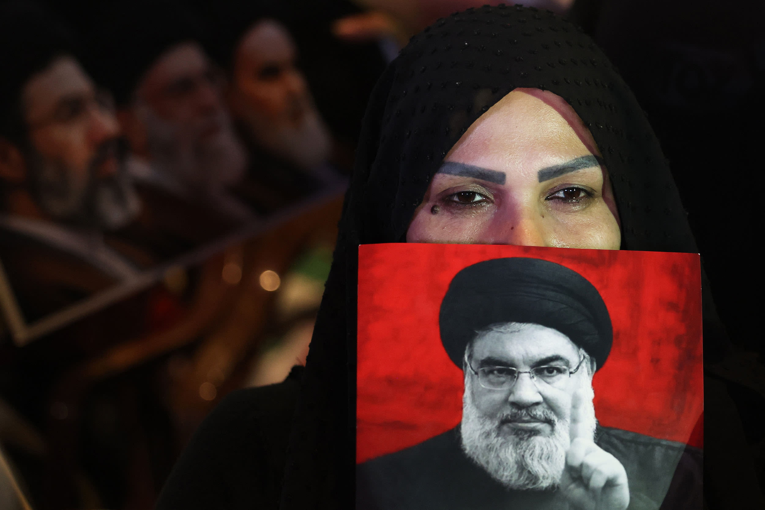 LEBANON-ISRAEL-US-IRAN-WAR-PROTEST