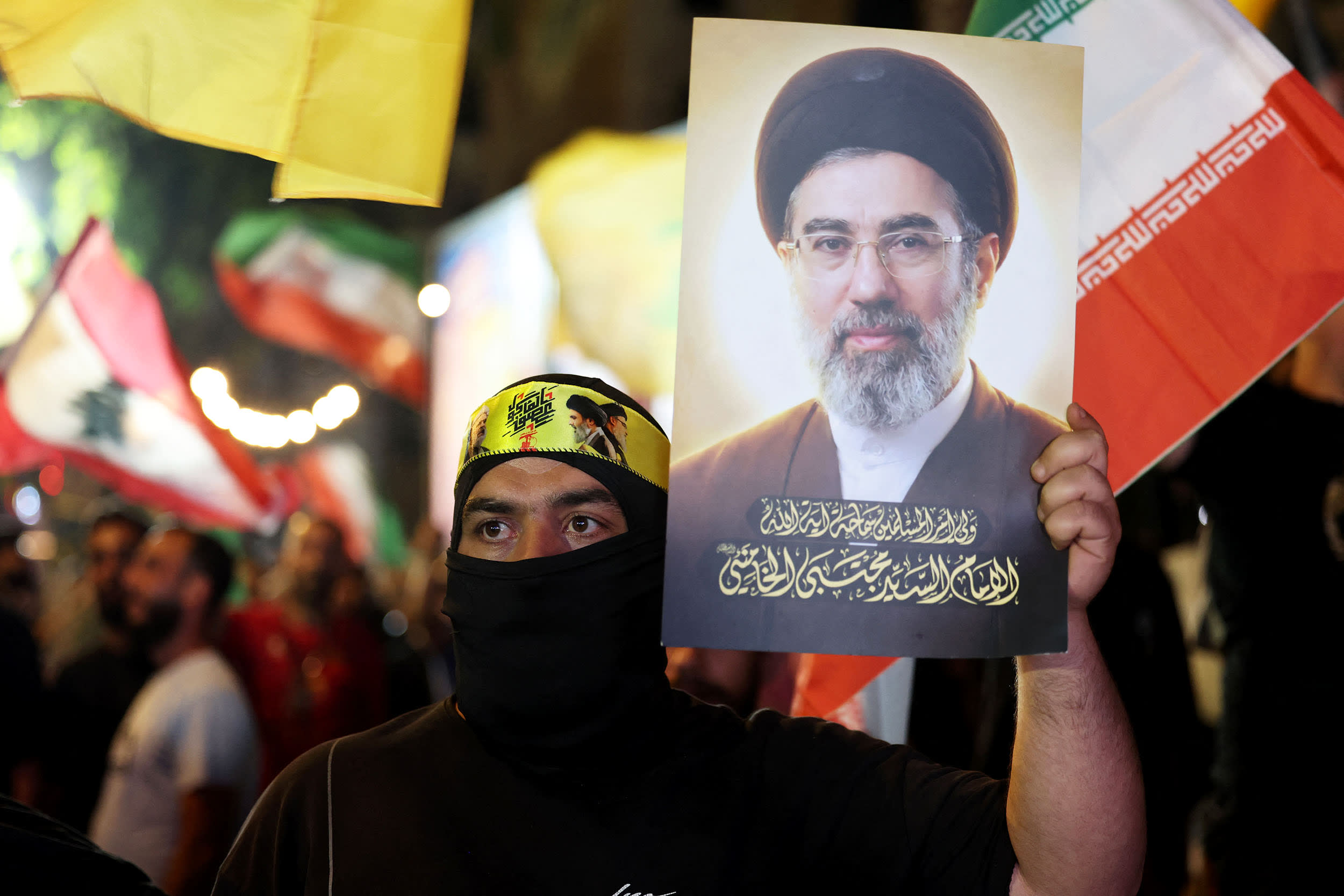 LEBANON-ISRAEL-US-IRAN-WAR-PROTEST