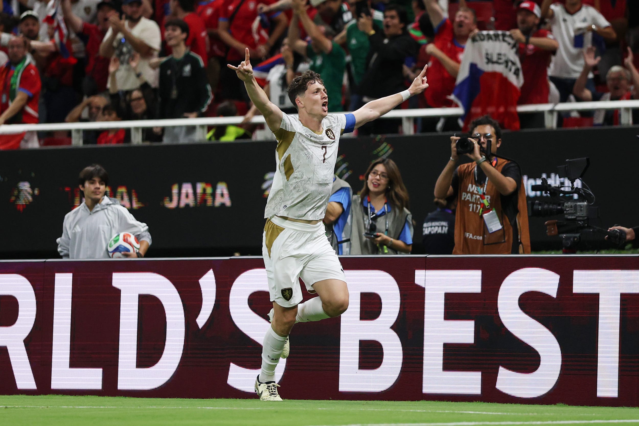 Korea Republic v Czechia: Group A - FIFA World Cup 2026