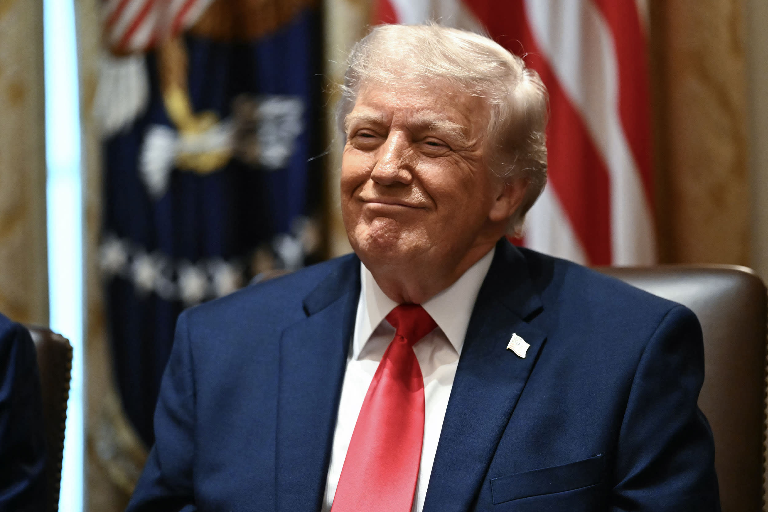 President Donald Trump