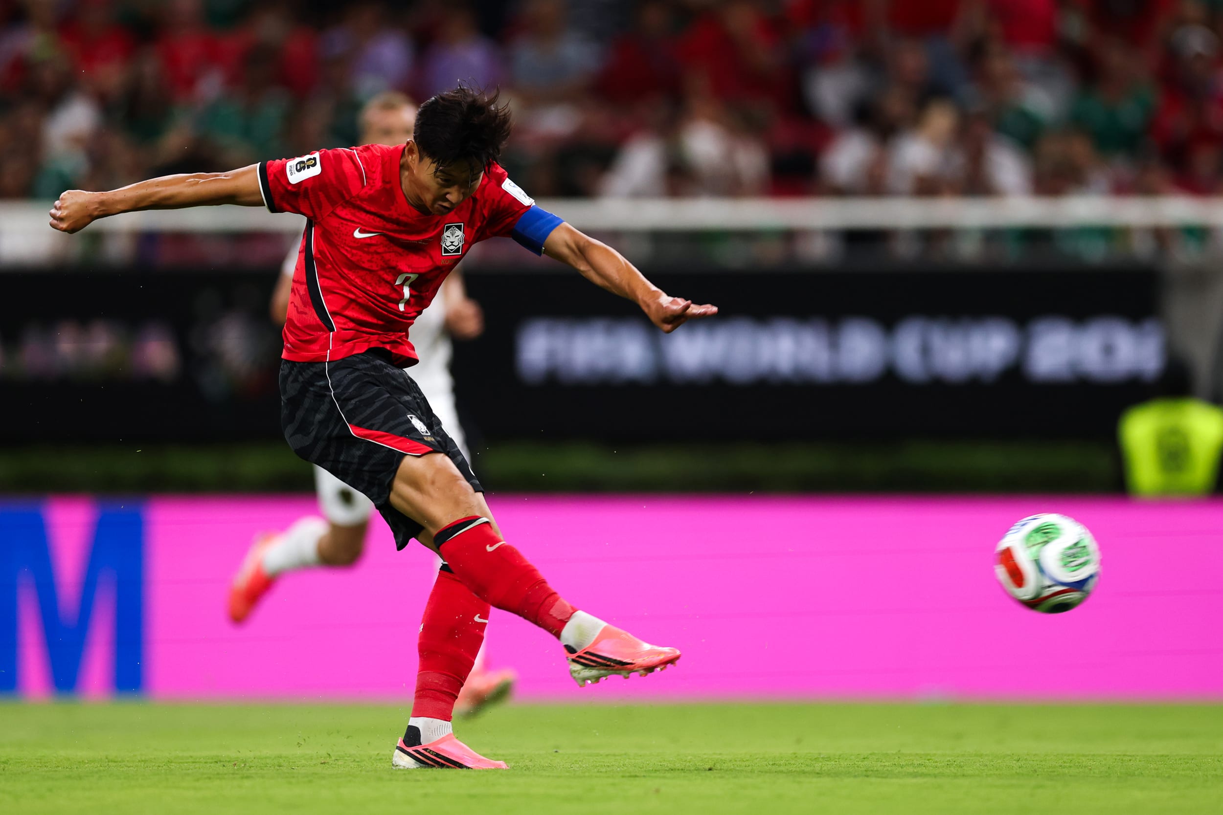 Korea Republic v Czechia: Group A - FIFA World Cup 2026