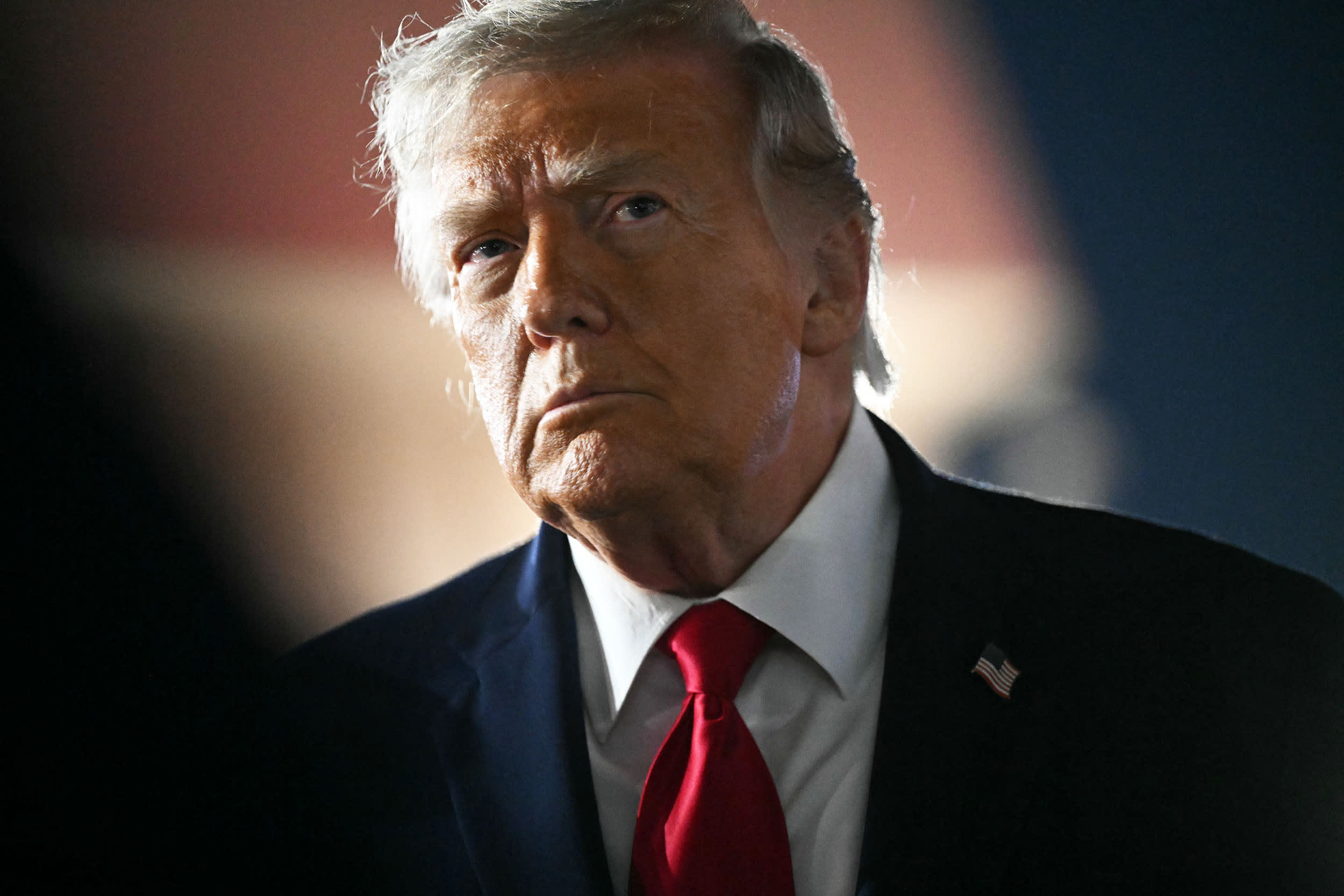 CORRECTION / US-POLITICS-TRUMP