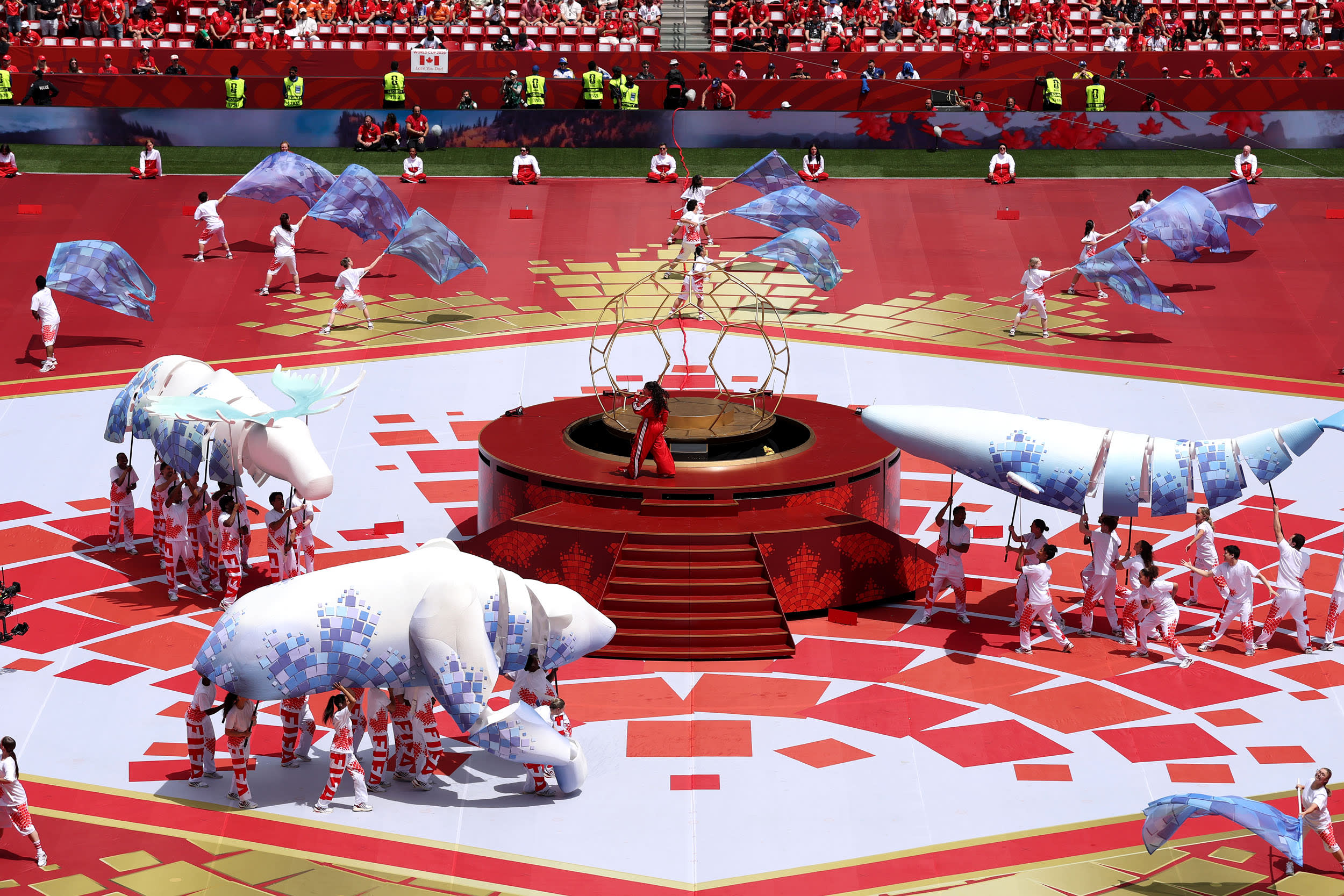 Canada v Bosnia and Herzegovina: Group B - FIFA World Cup 2026