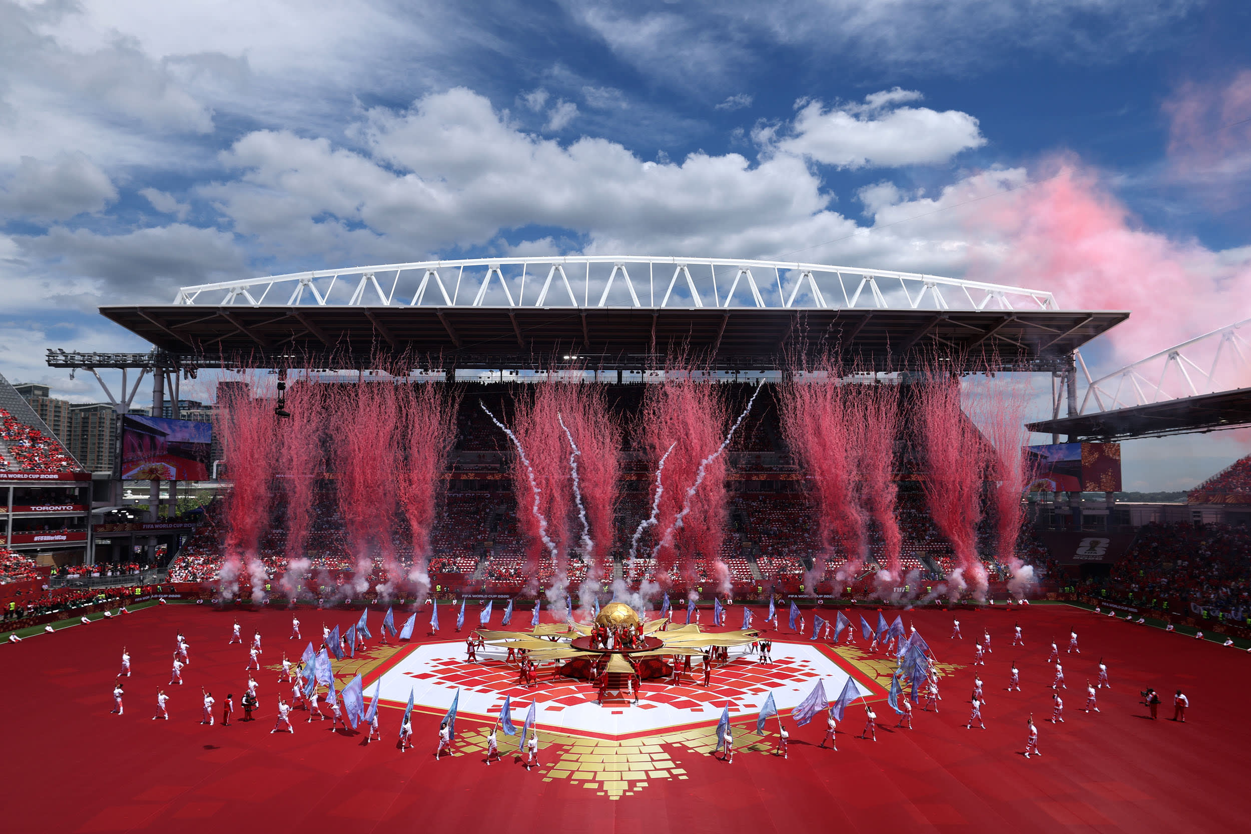 Canada v Bosnia and Herzegovina: Group B - FIFA World Cup 2026