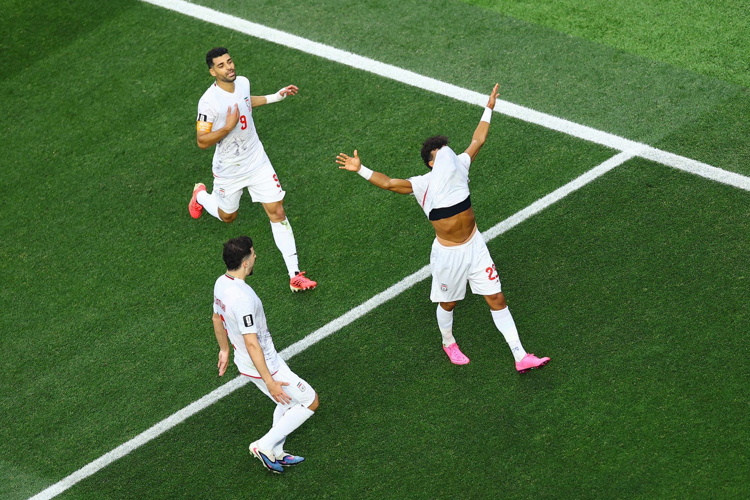 FIFA World Cup 2026 - Group G - Iran v New Zealand