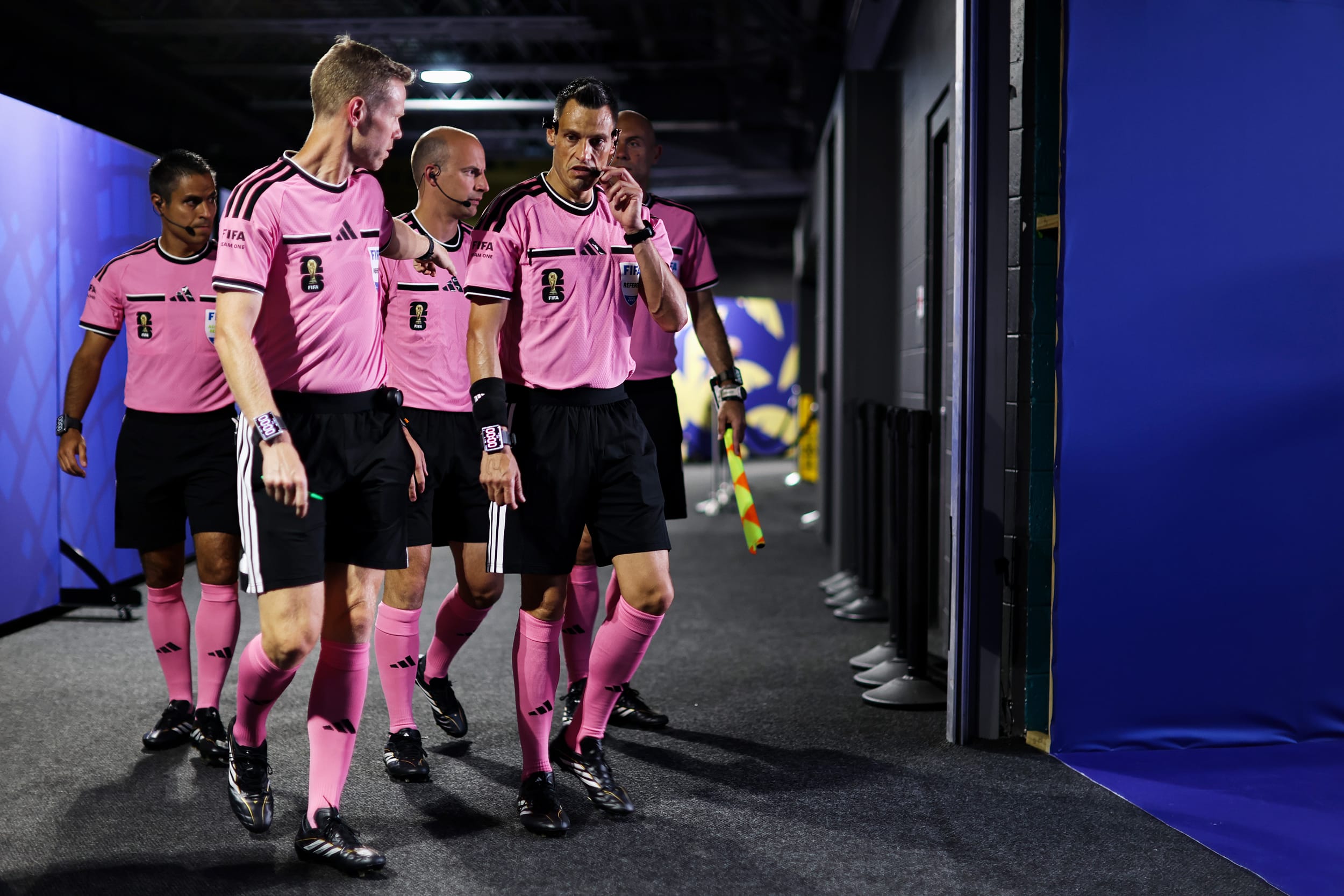 Saudi Arabia v Uruguay: Group H - FIFA World Cup 2026