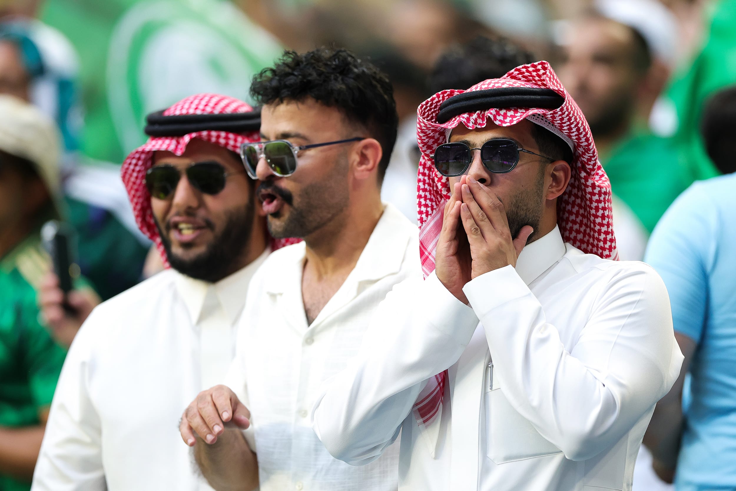 Saudi Arabia v Uruguay: Group H - FIFA World Cup 2026