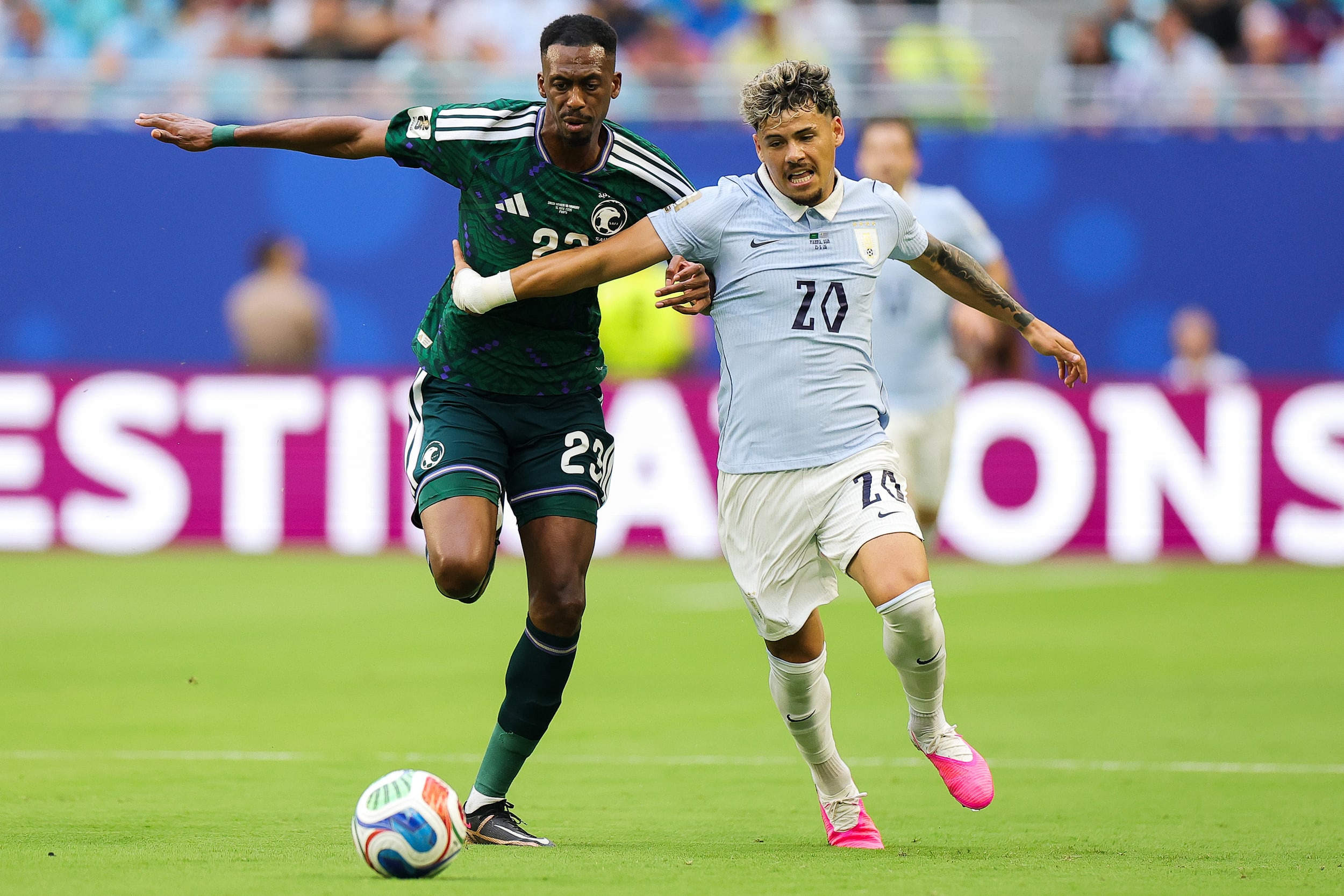 Saudi Arabia v Uruguay: Group H - FIFA World Cup 2026