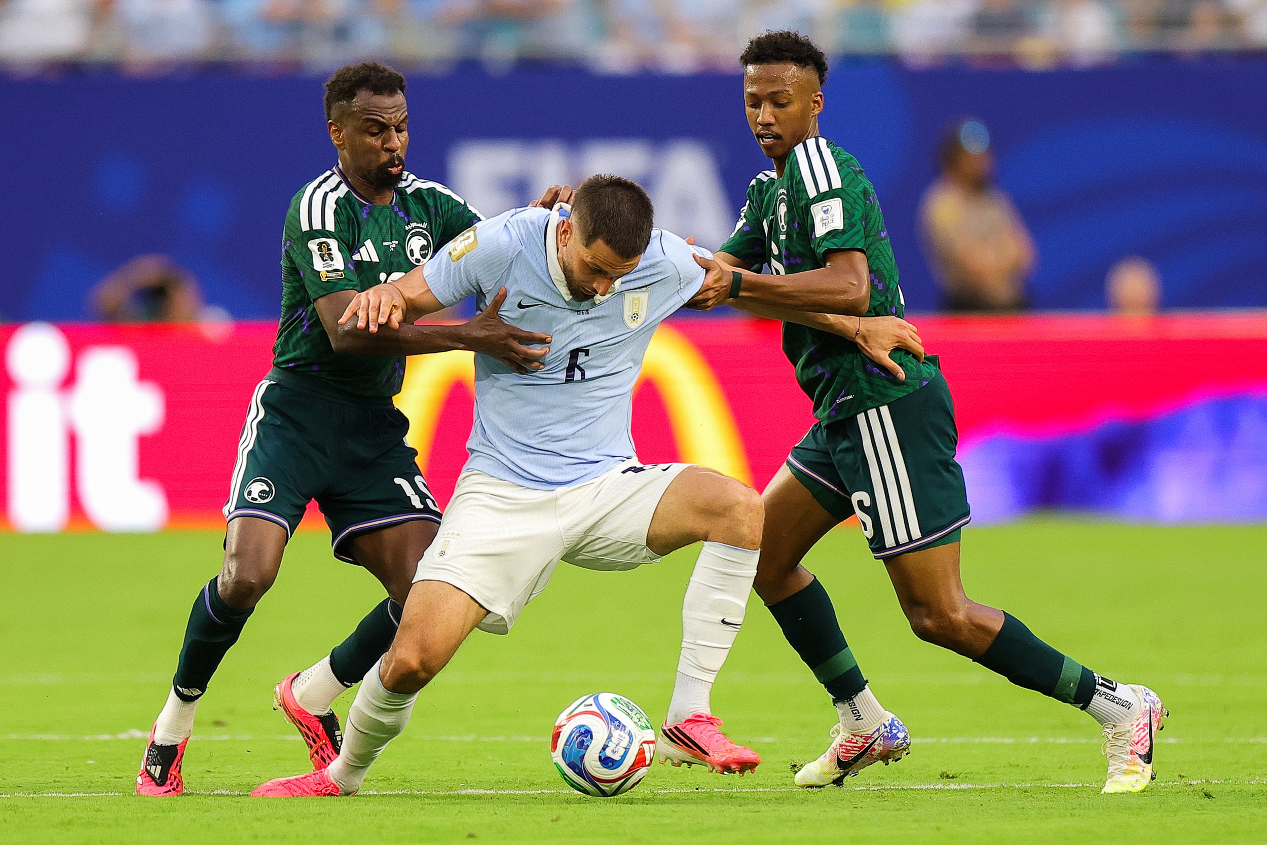 Saudi Arabia v Uruguay: Group H - FIFA World Cup 2026
