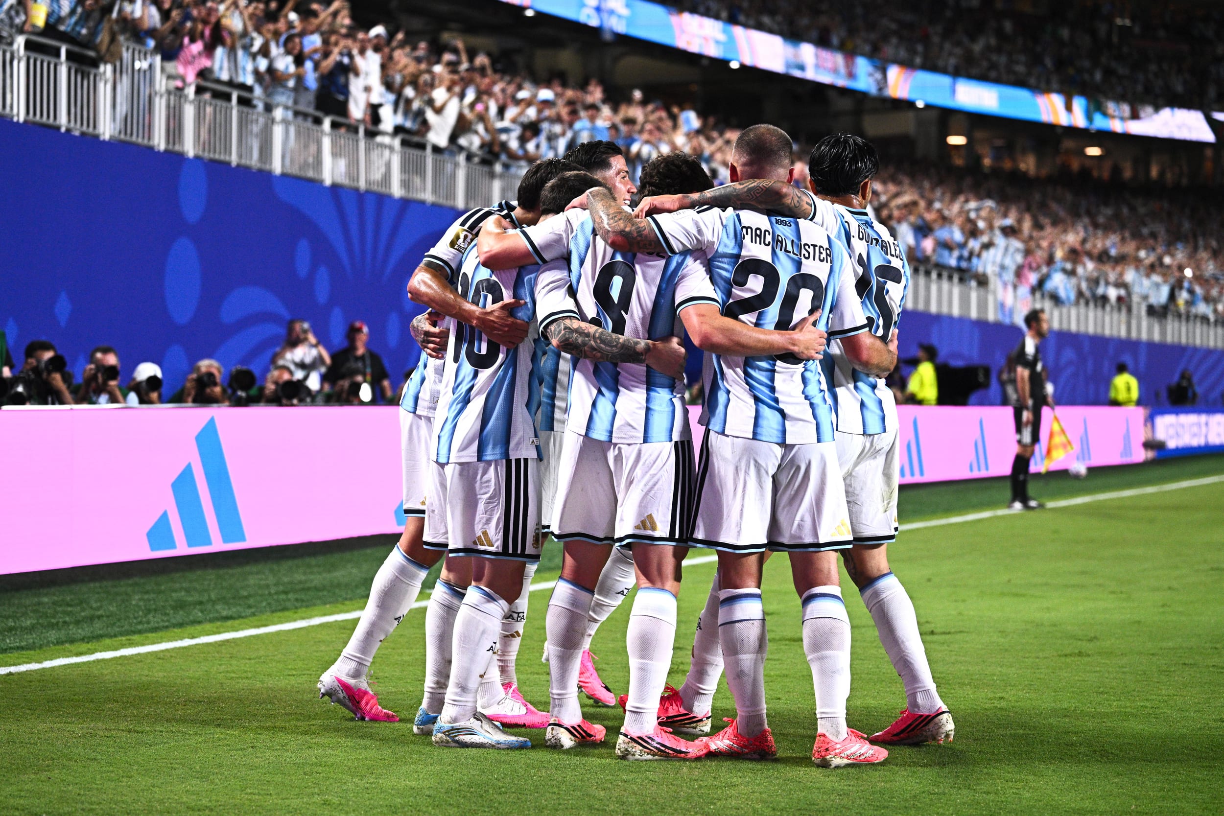 Mundial 2026 EN VIVO | Hoy martes 16 de junio juega Argentina vs