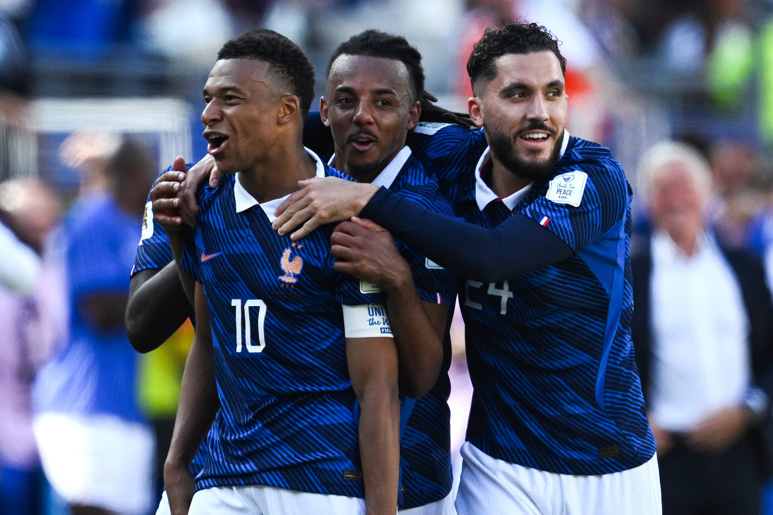 France v Senegal: Group I - FIFA World Cup 2026