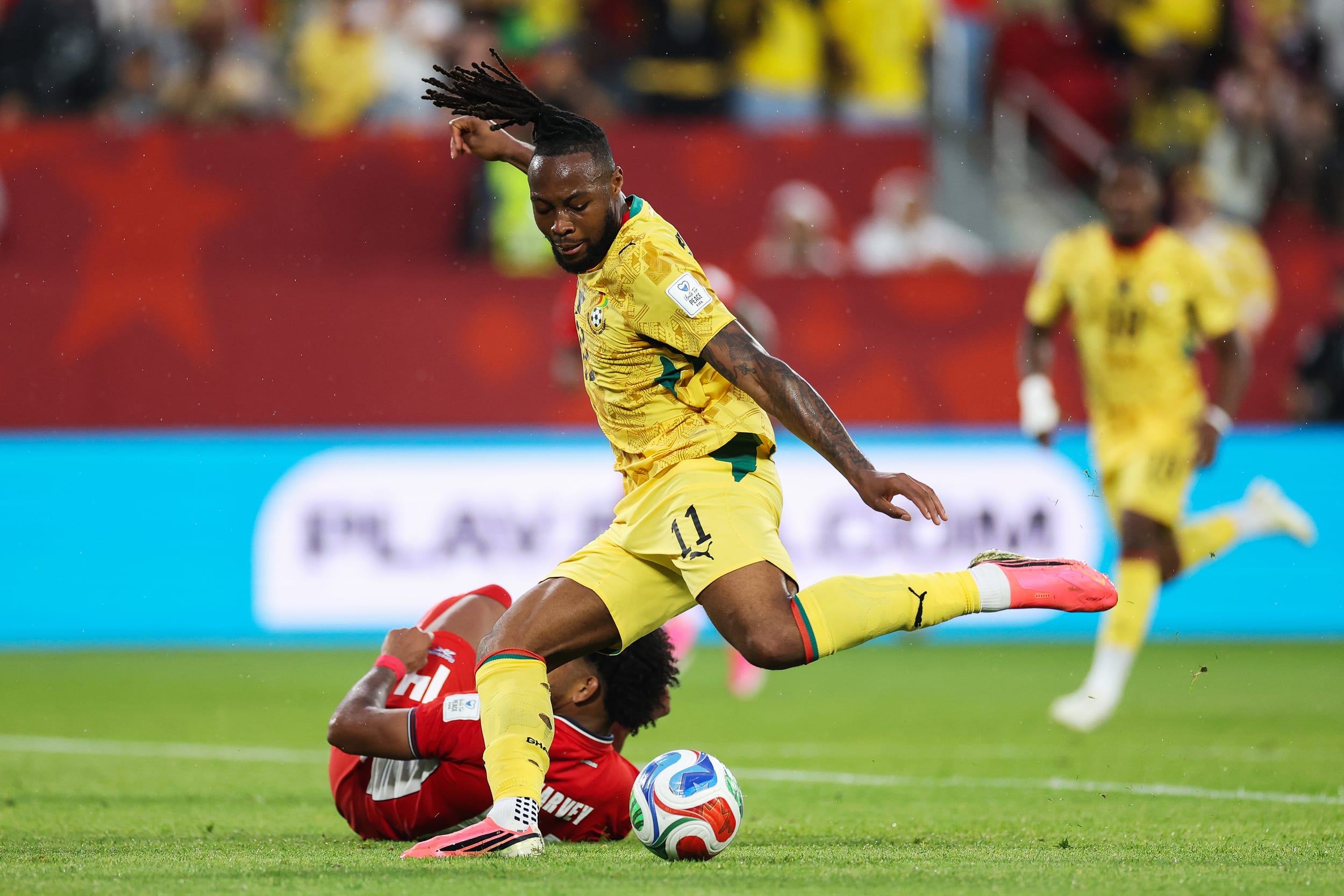 Ghana v Panama: Group L - FIFA World Cup 2026