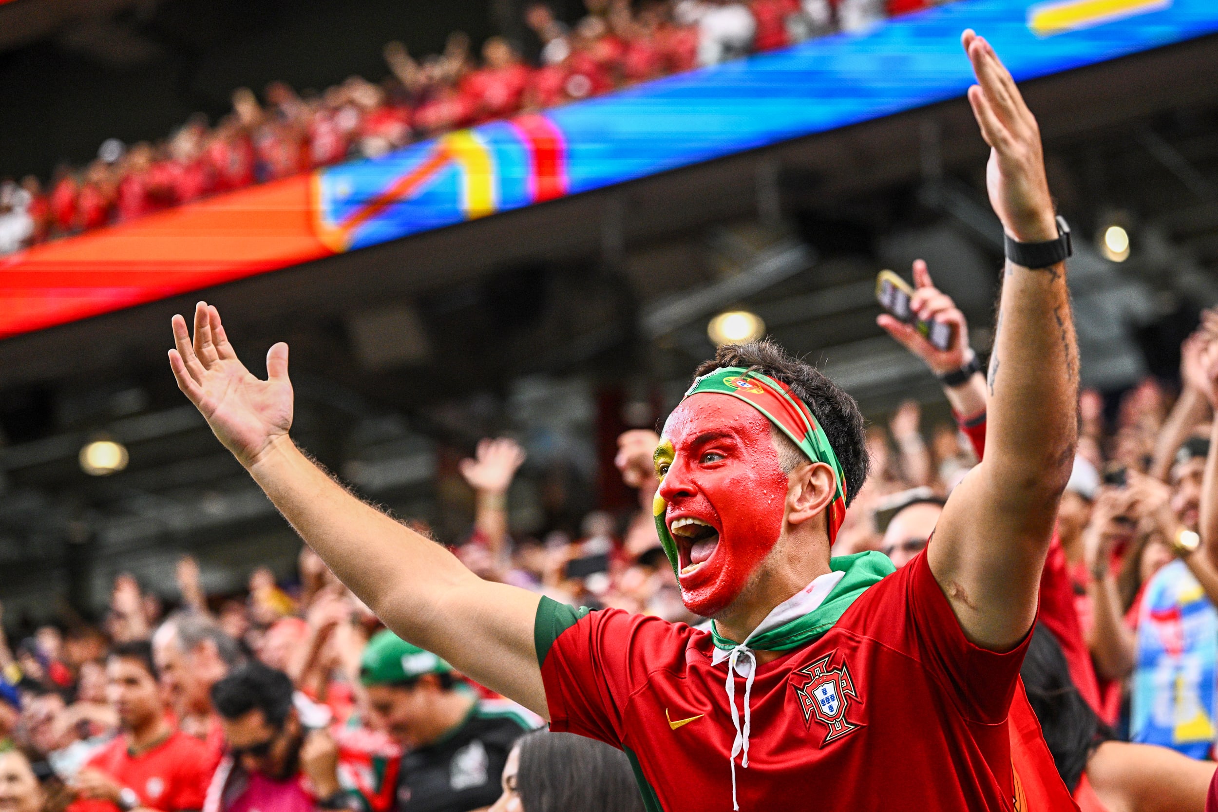 2026 World Cup - Portugal vs. DR Congo