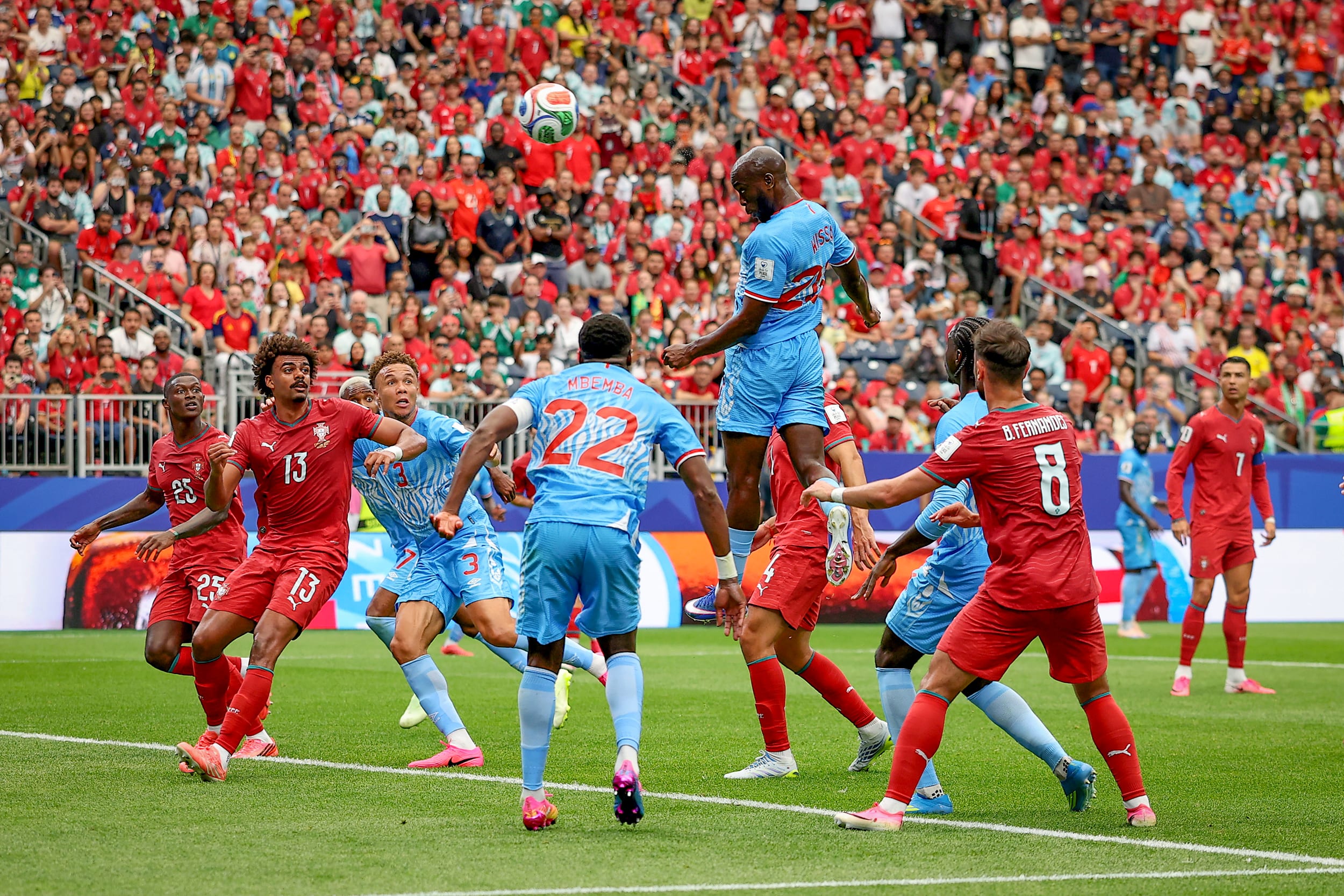 Portugal v Congo DR: Group K - FIFA World Cup 2026