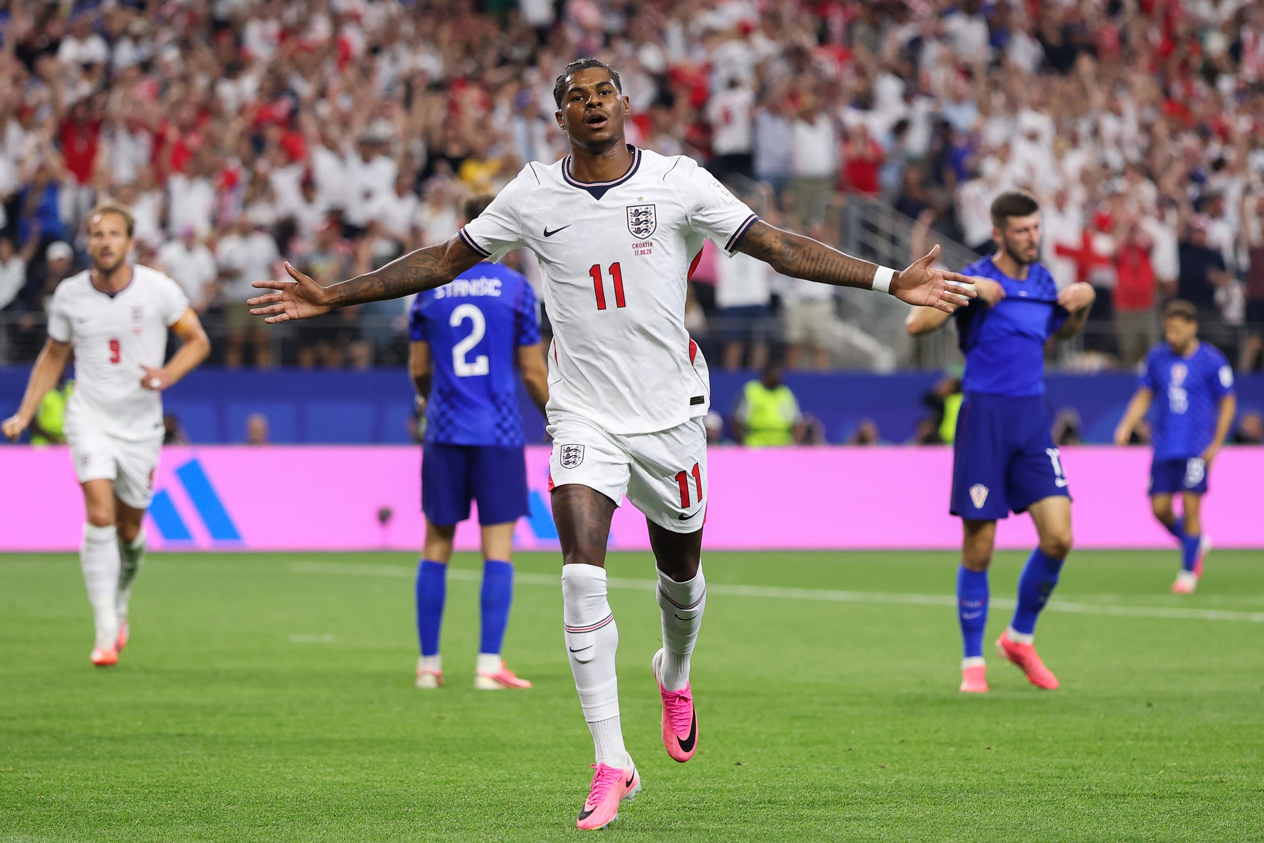 England v Croatia: Group L - FIFA World Cup 2026