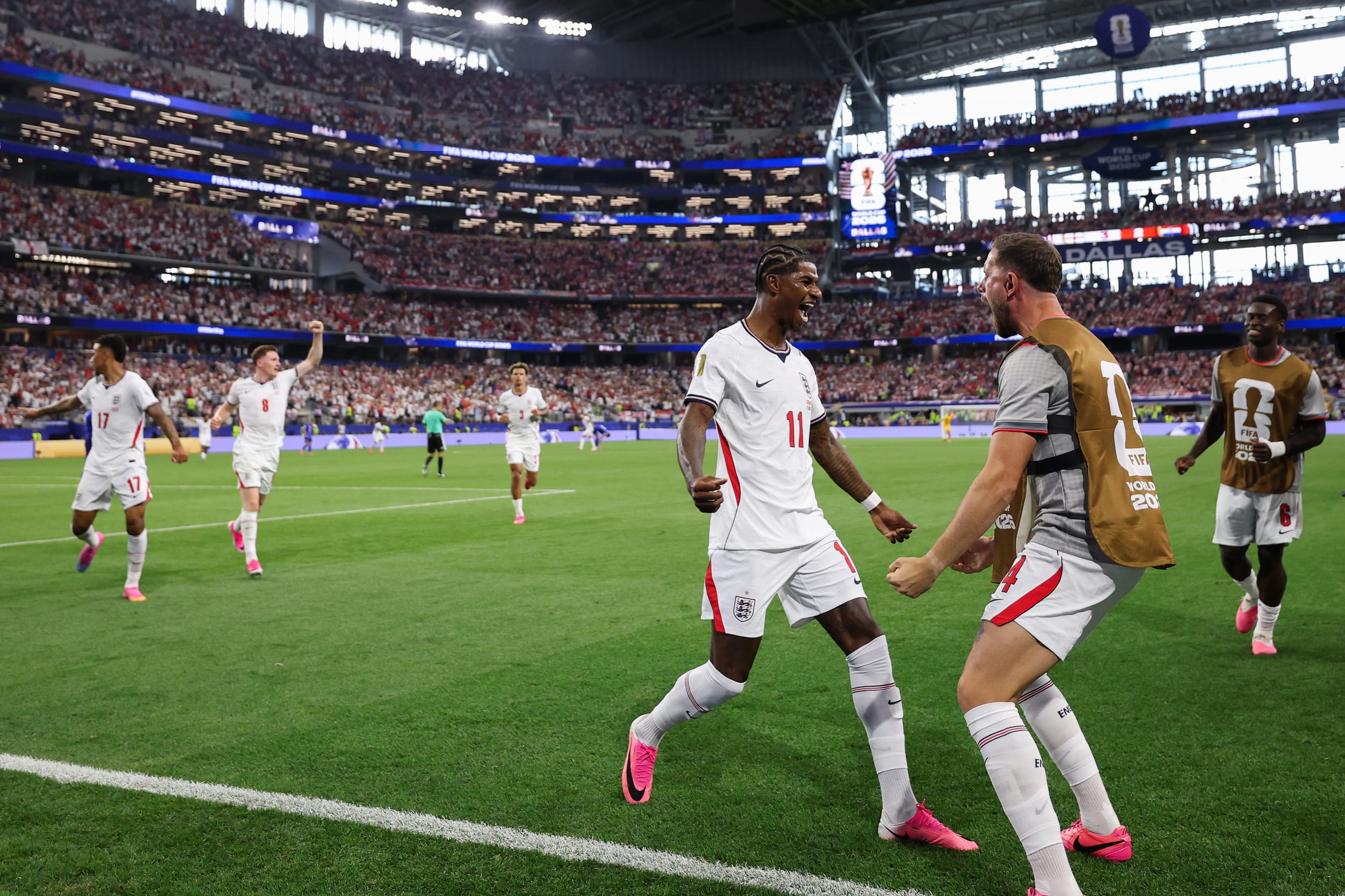 England v Croatia: Group L - FIFA World Cup 2026