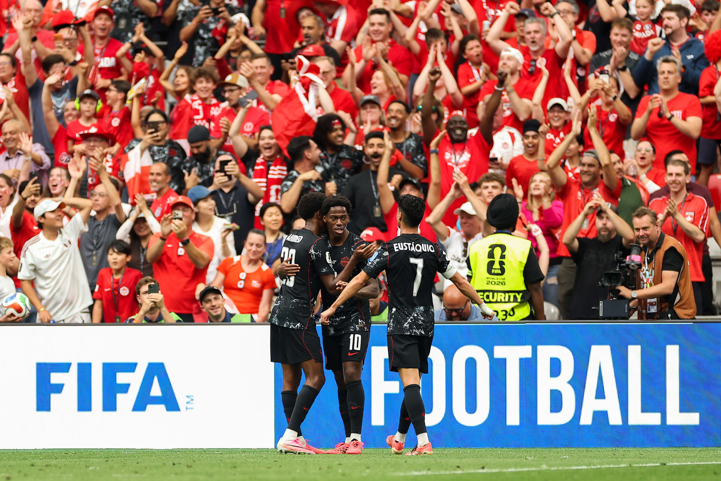 Canada v Qatar: Group B - FIFA World Cup 2026