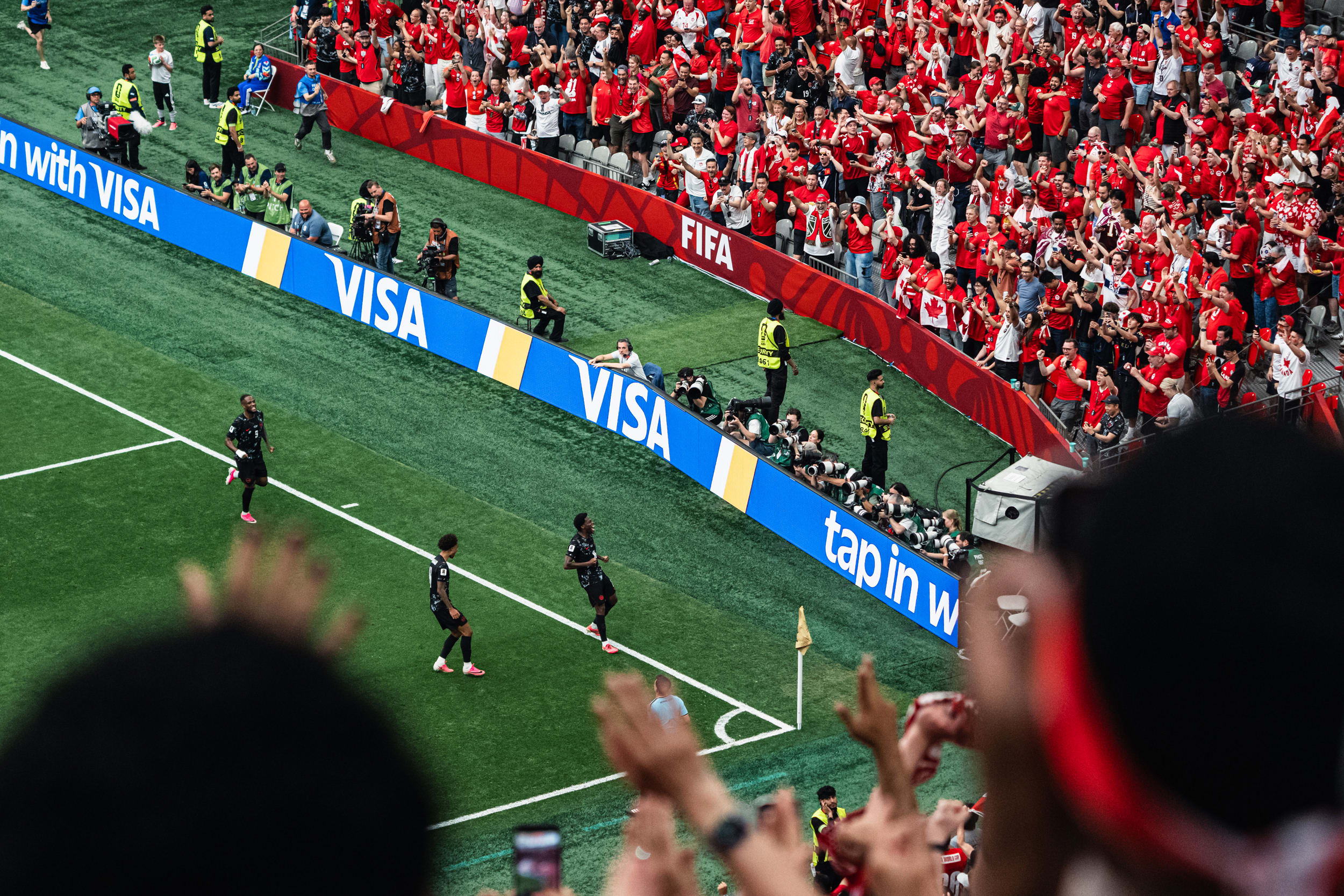 Canada v Qatar: Group B - FIFA World Cup 2026
