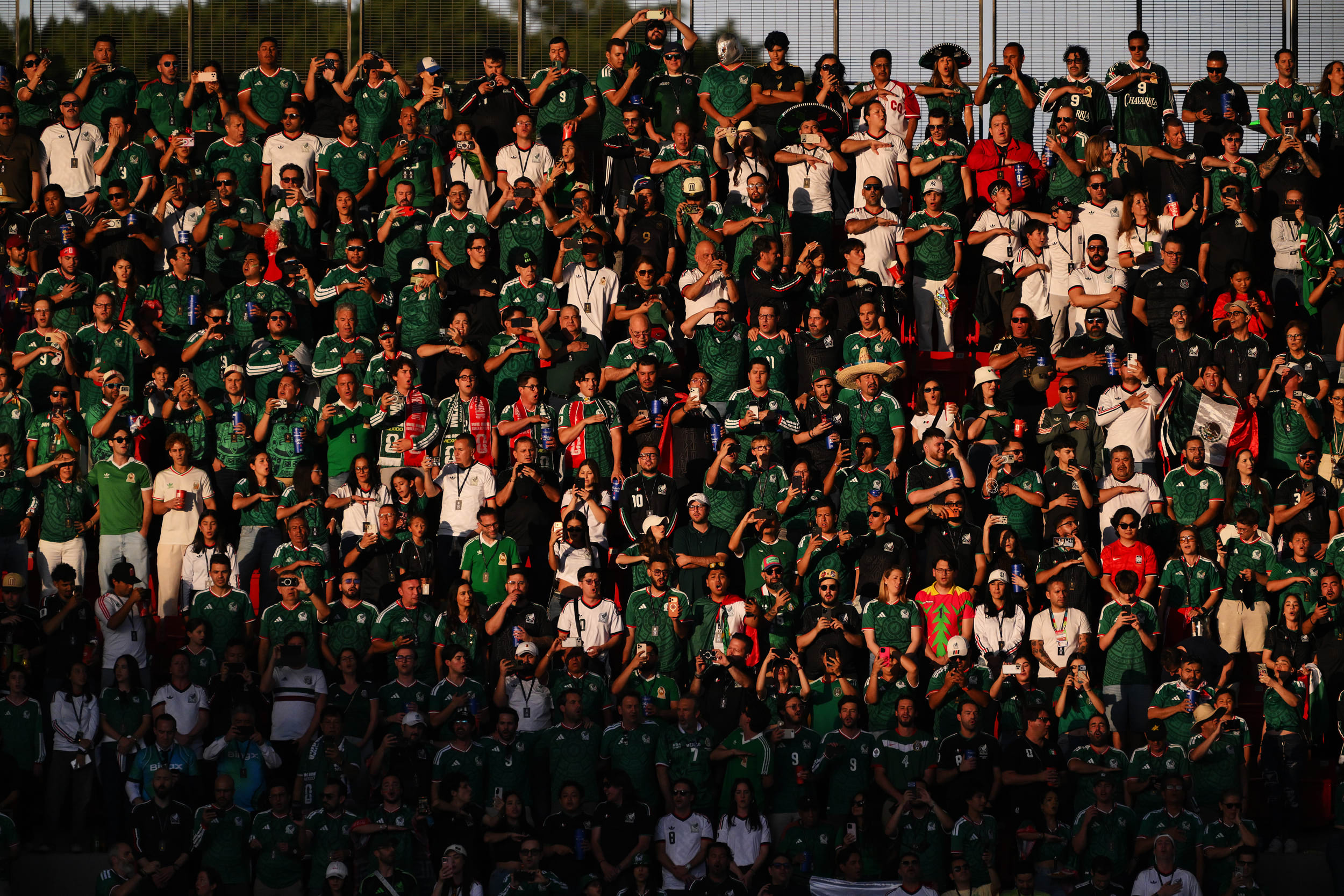 Mexico v Korea Republic: Group A - FIFA World Cup 2026