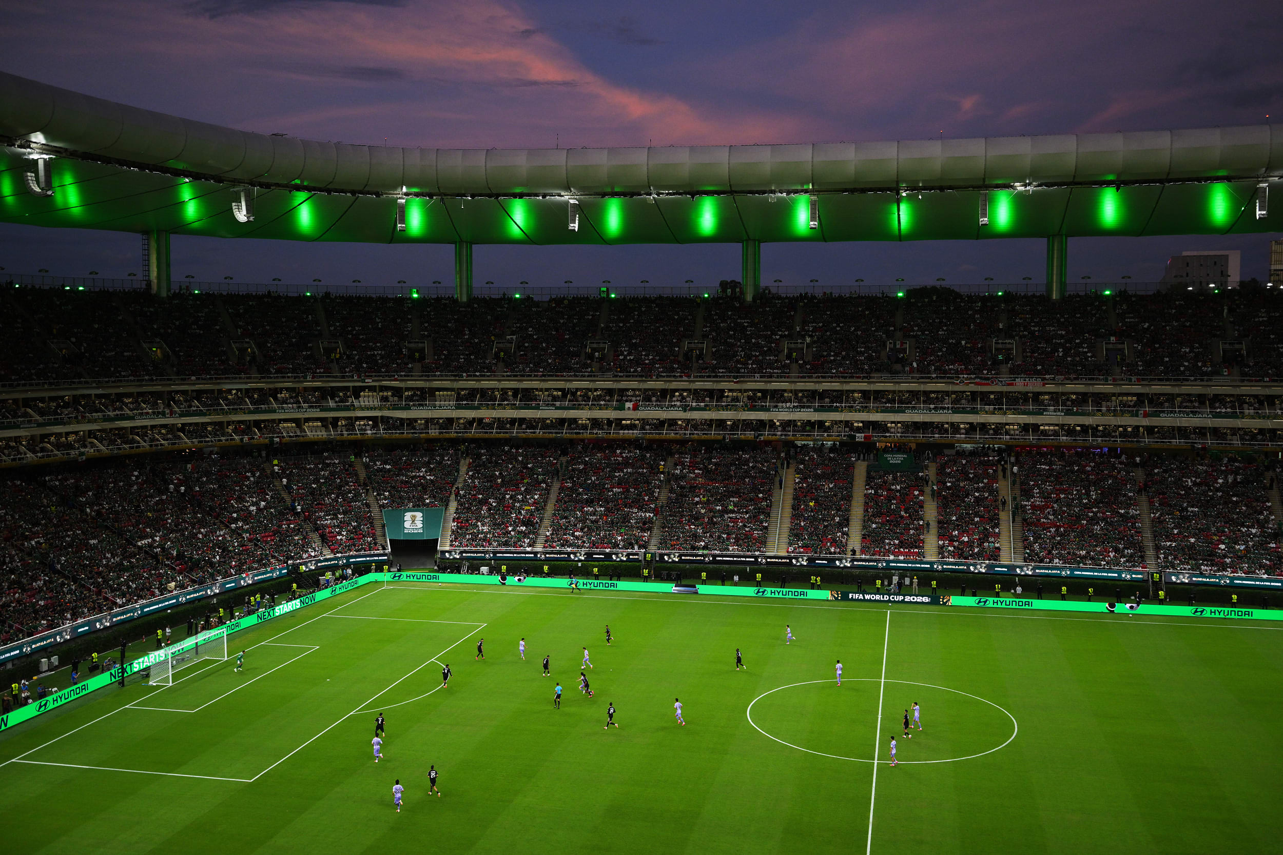 Mexico v Korea Republic: Group A - FIFA World Cup 2026