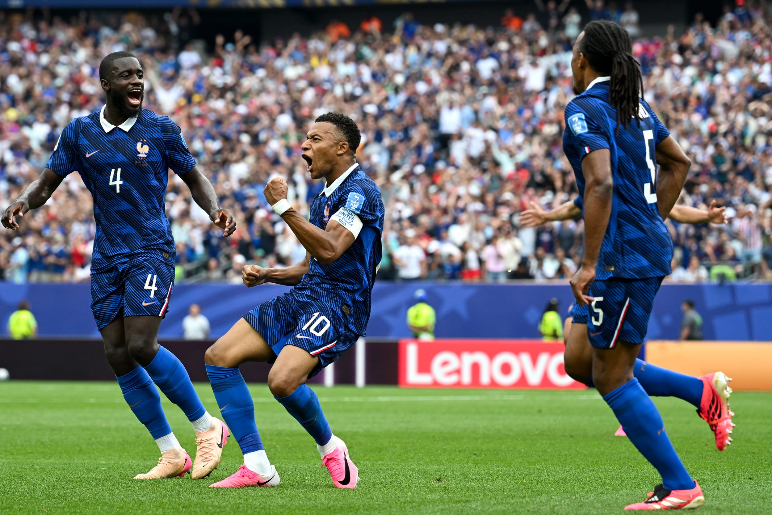 France v Iraq: Group I - FIFA World Cup 2026
