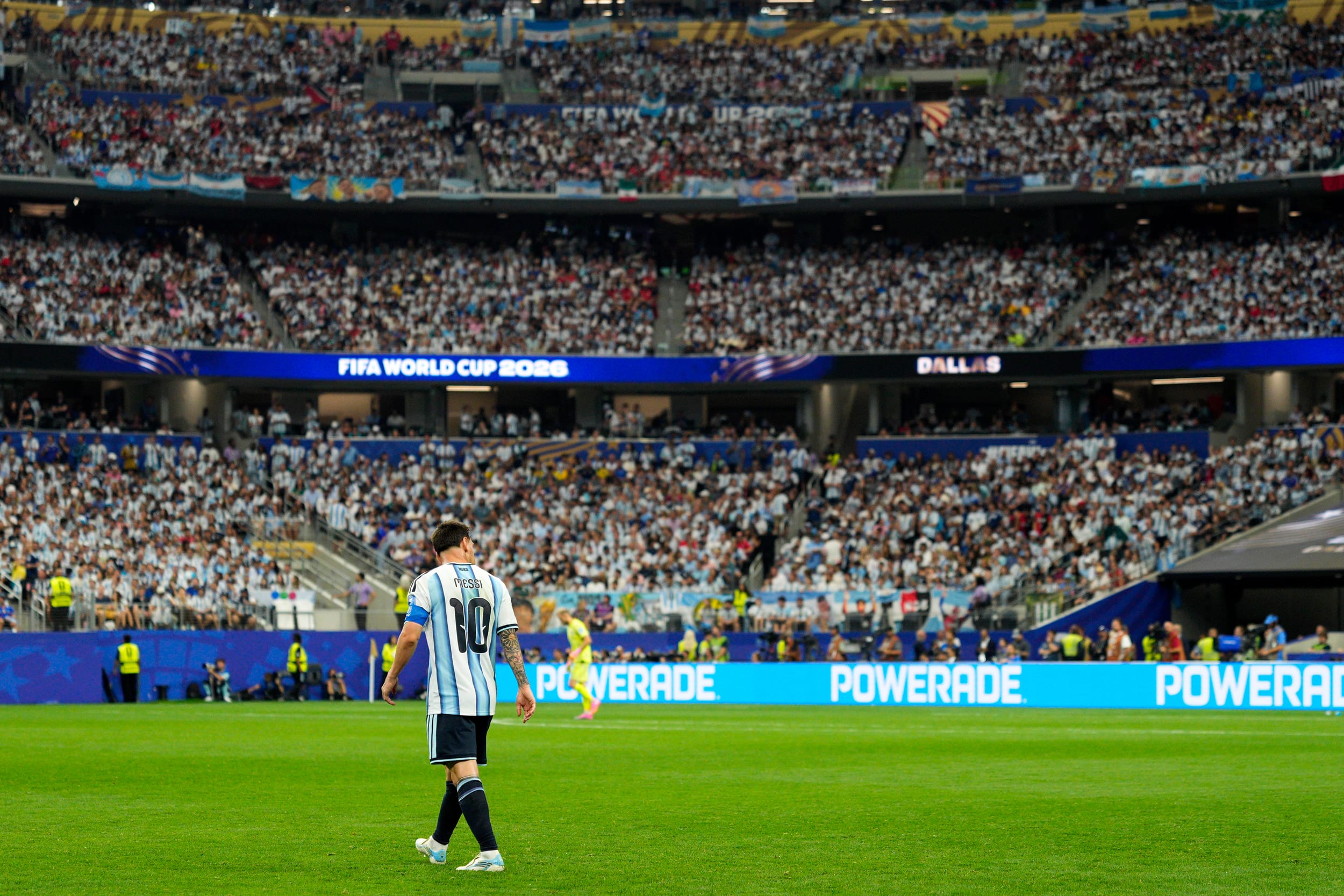Argentina v Austria: Group J - FIFA World Cup 2026
