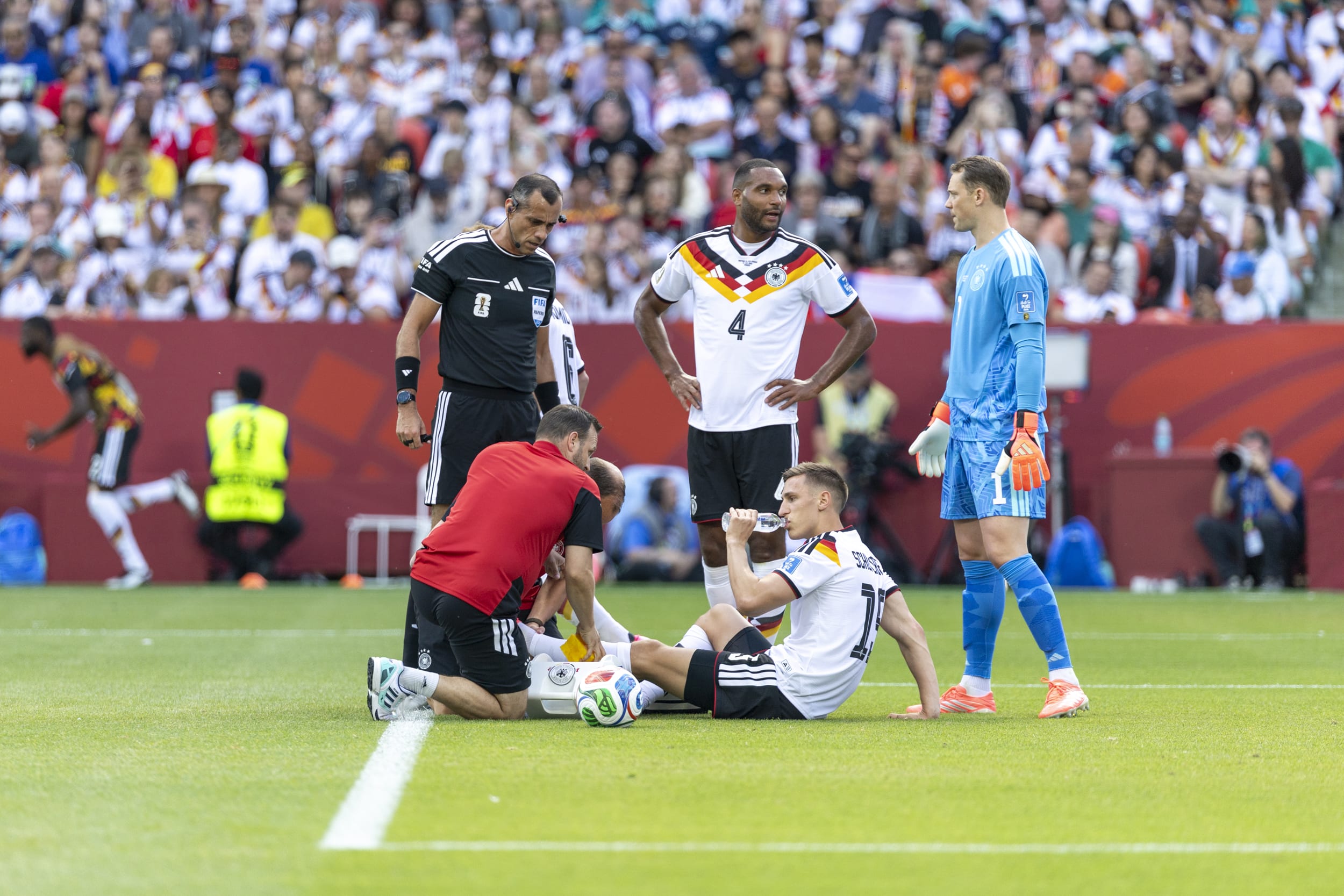 Germany v Cote D'Ivoire: Group E - FIFA World Cup 2026