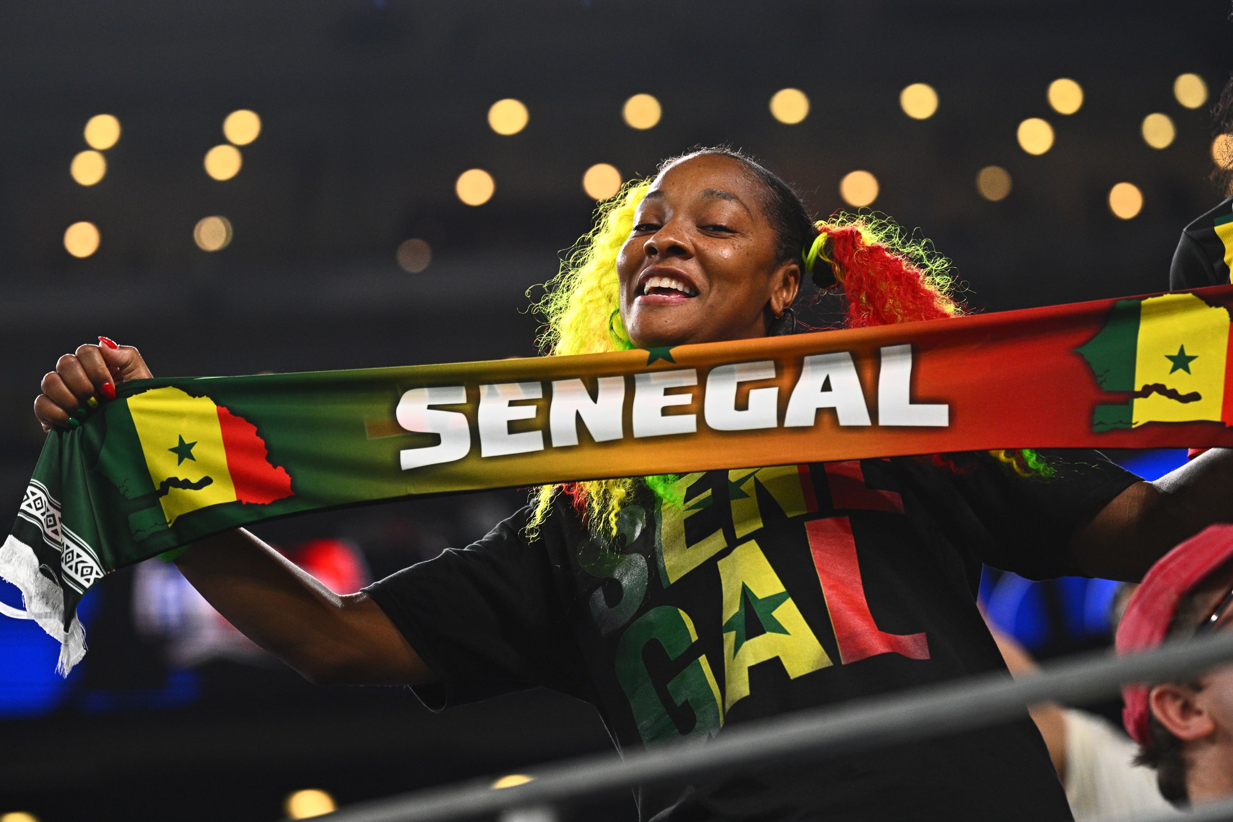 2026 World Cup - Norway - Senegal
