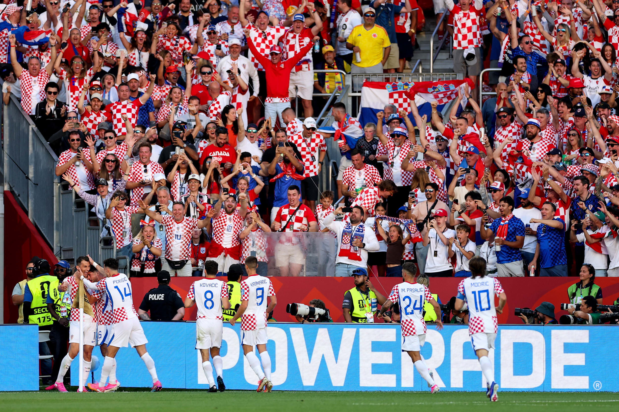 Panama v Croatia: Group L - FIFA World Cup 2026