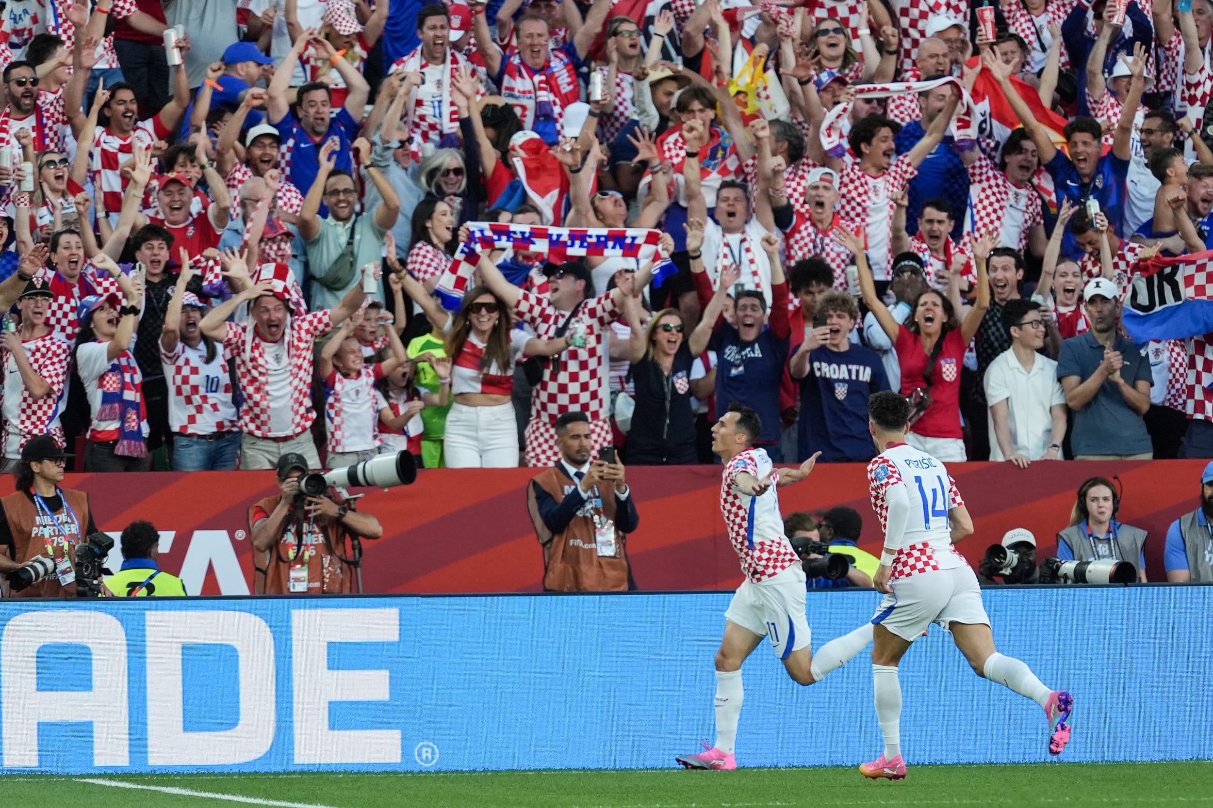 Panama v Croatia - FIFA World Cup 2026 - Group L