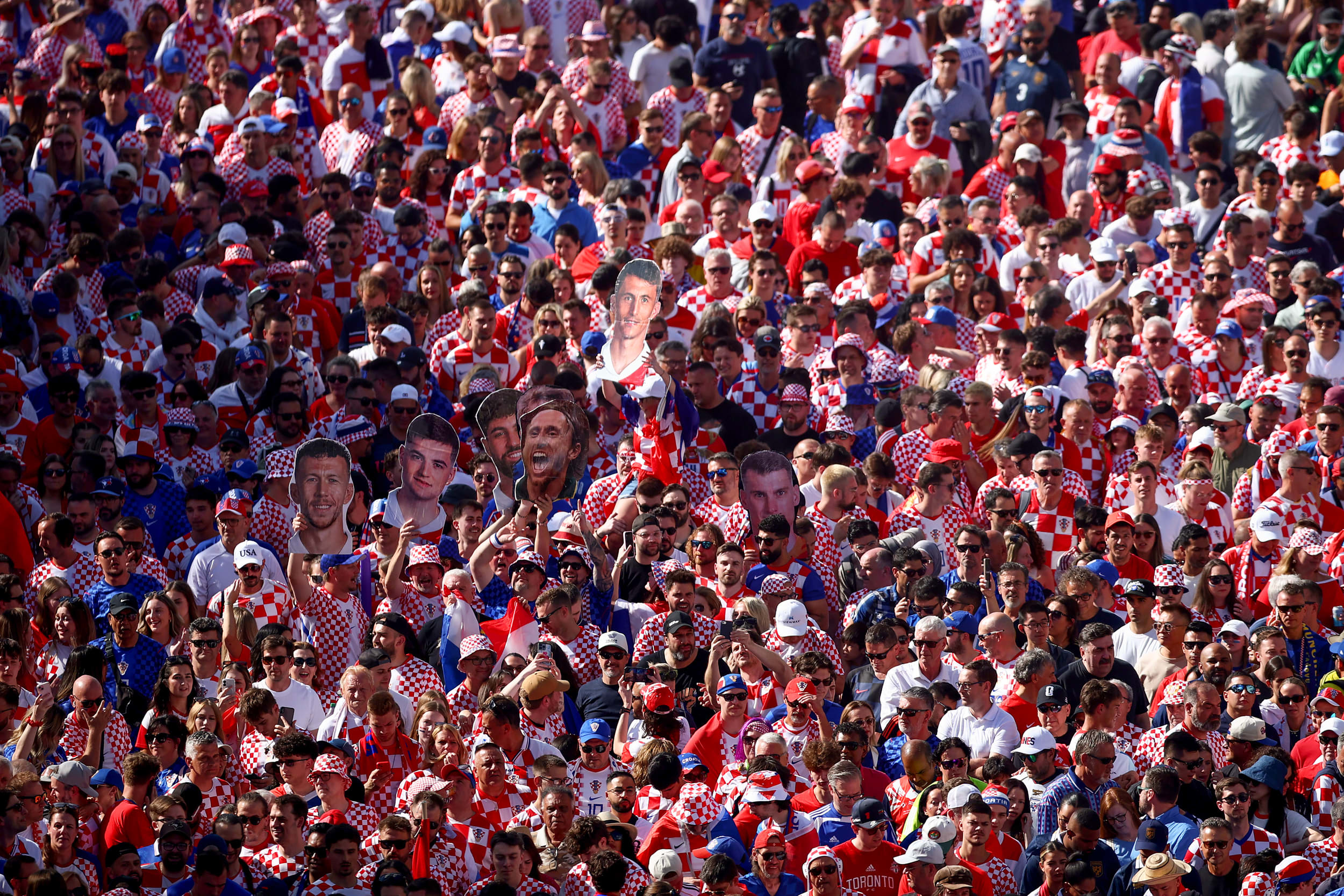 Panama v Croatia: Group L - FIFA World Cup 2026