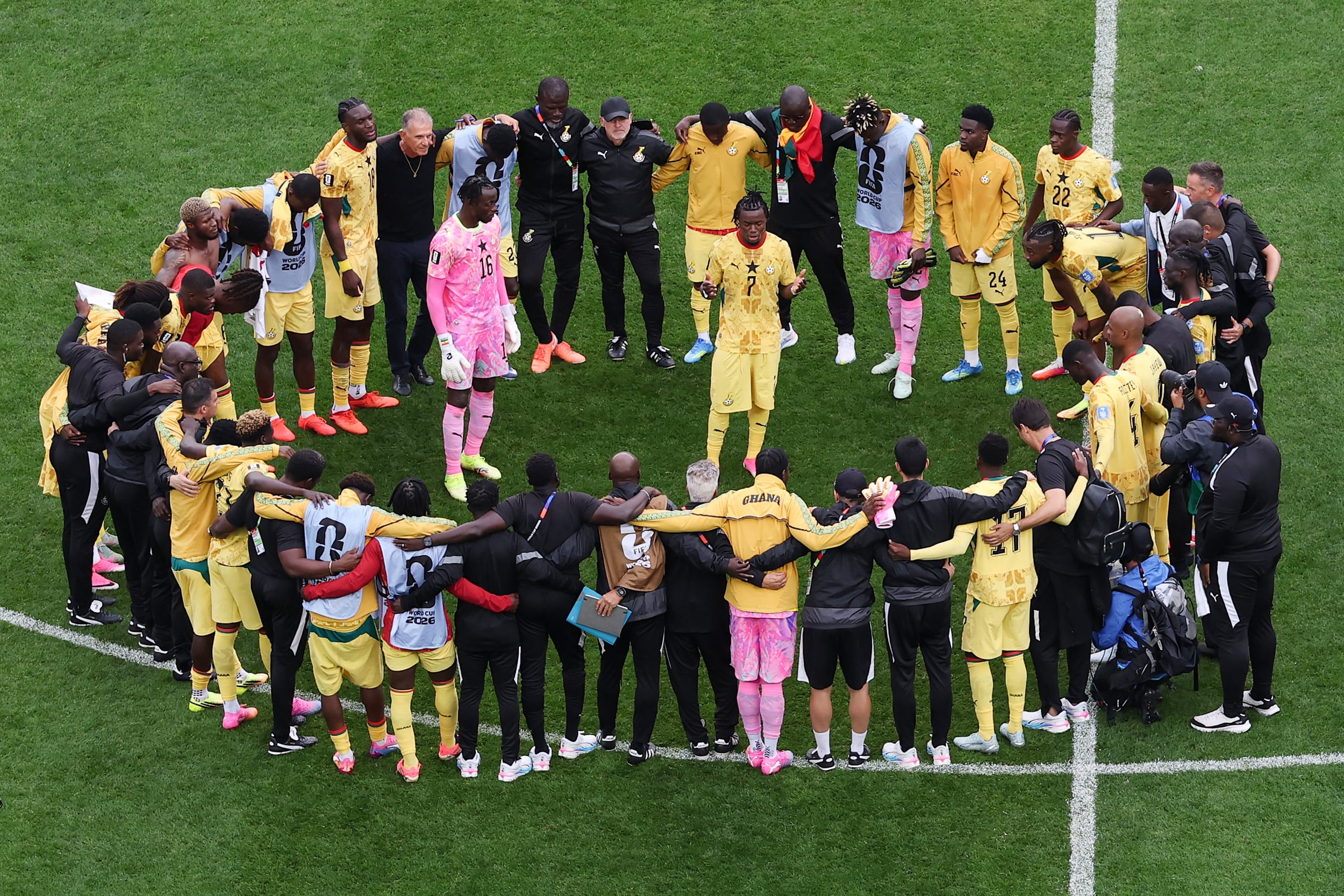 England v Ghana: Group L - FIFA World Cup 2026