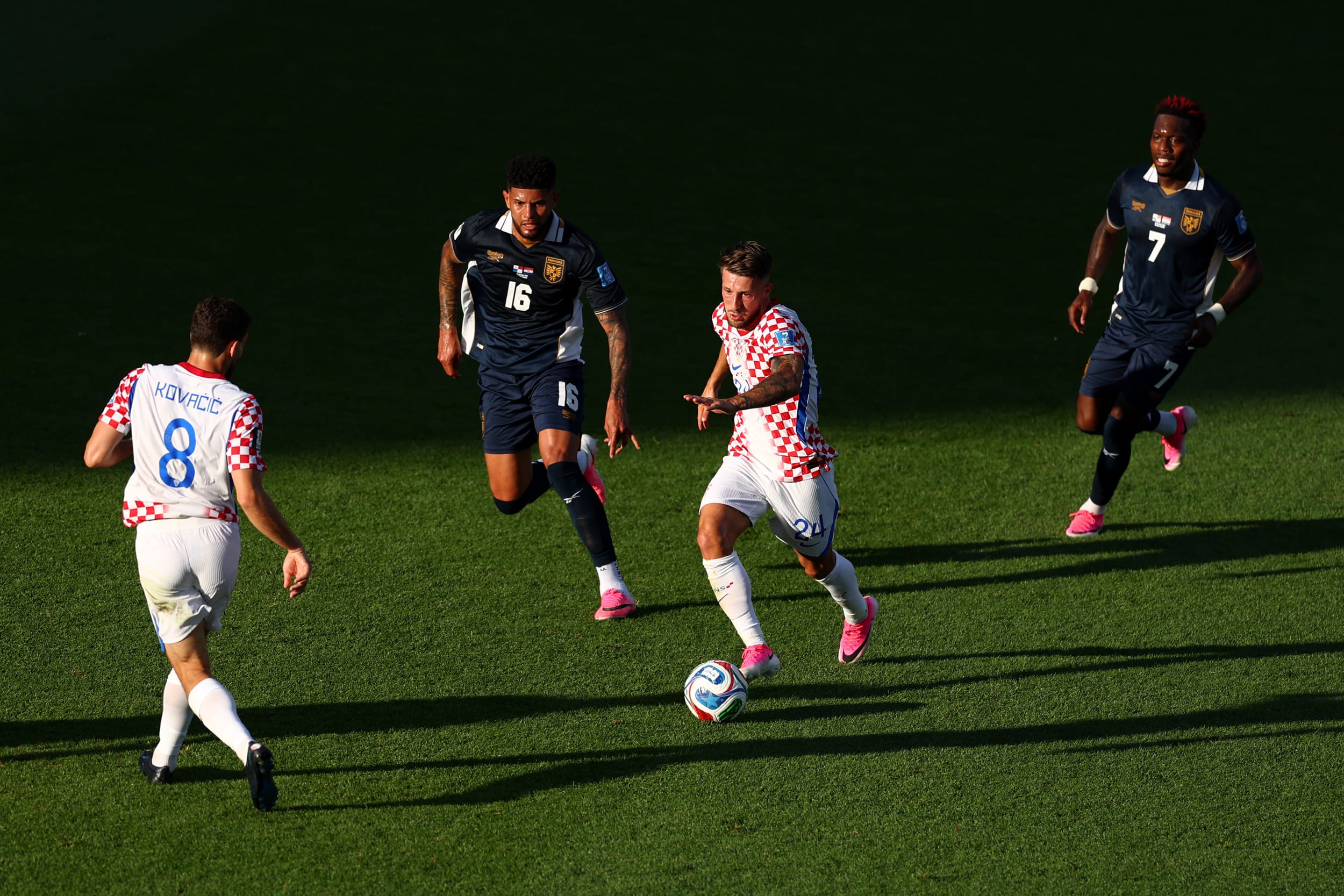 Panama v Croatia: Group L - FIFA World Cup 2026