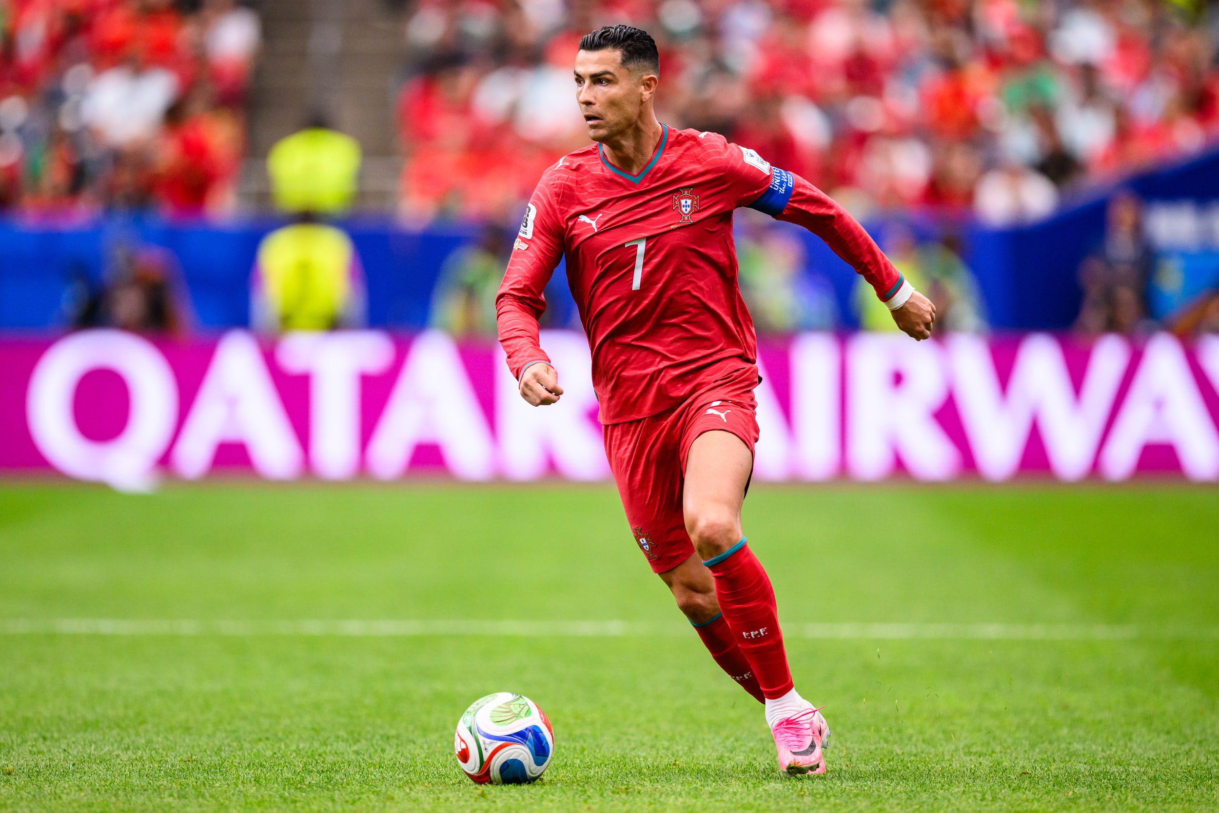 2026 World Cup - Portugal - DR Congo