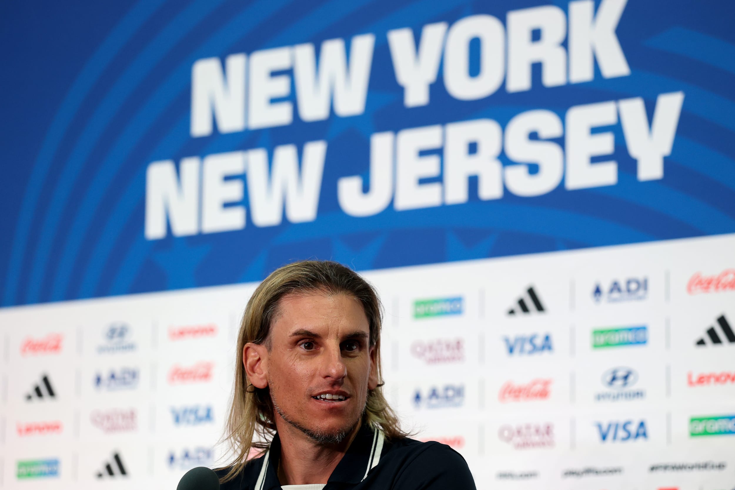 Sebastian Beccacece, Head Coach of Ecuador