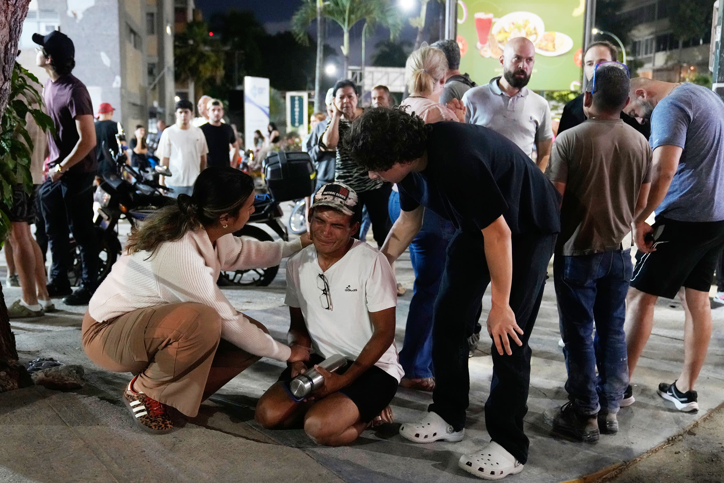 Venezuela Earthquake
