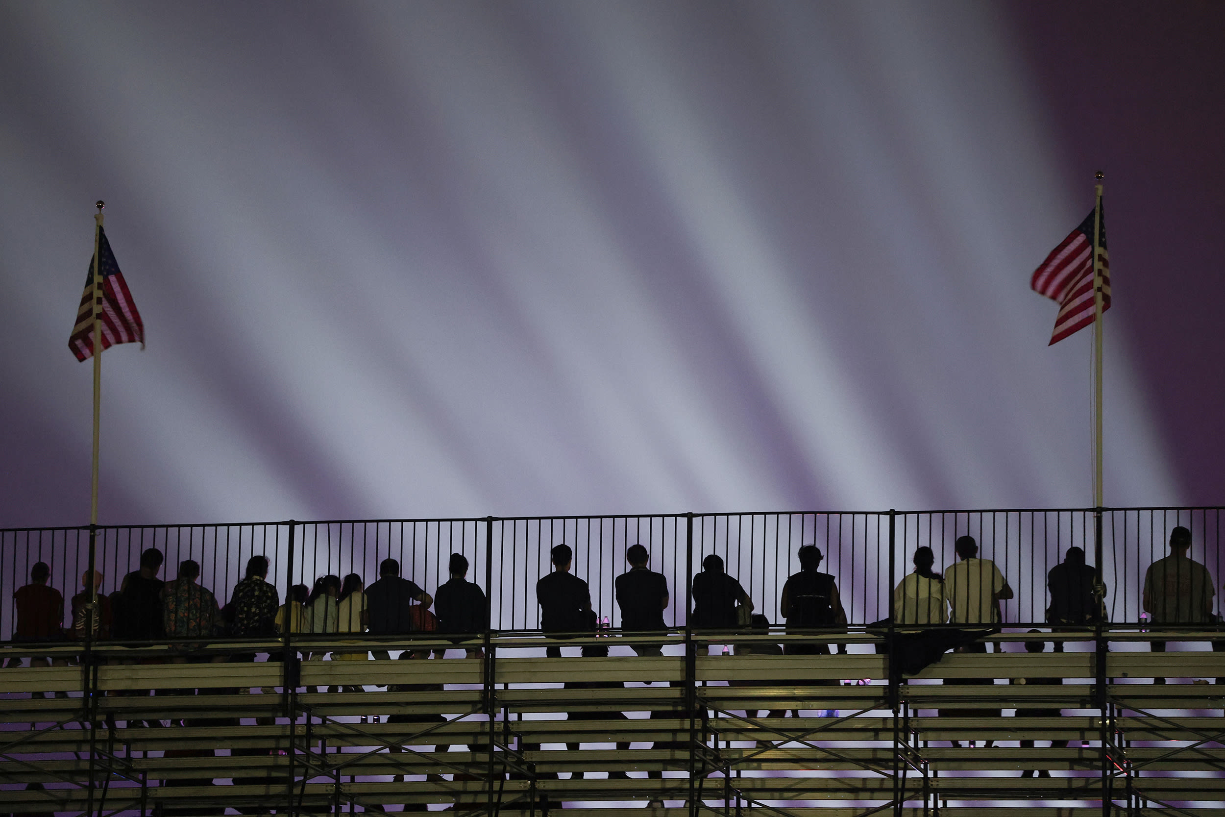 A Tribute To America On The National Mall In D.C. Celebrates America's 250th