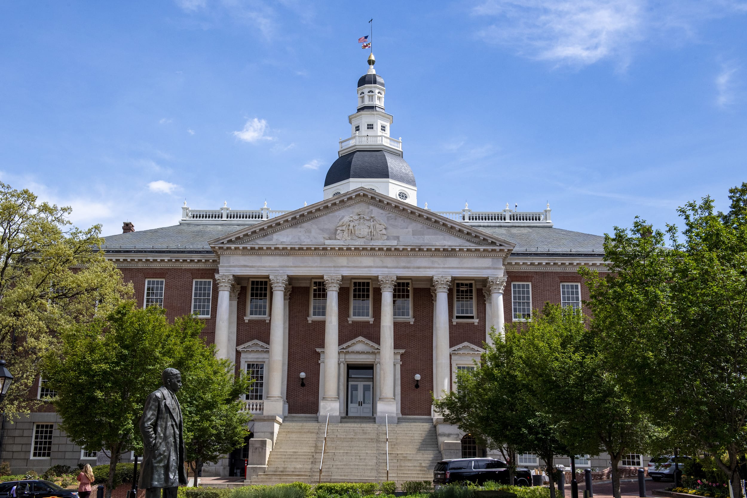 Maryland State House 