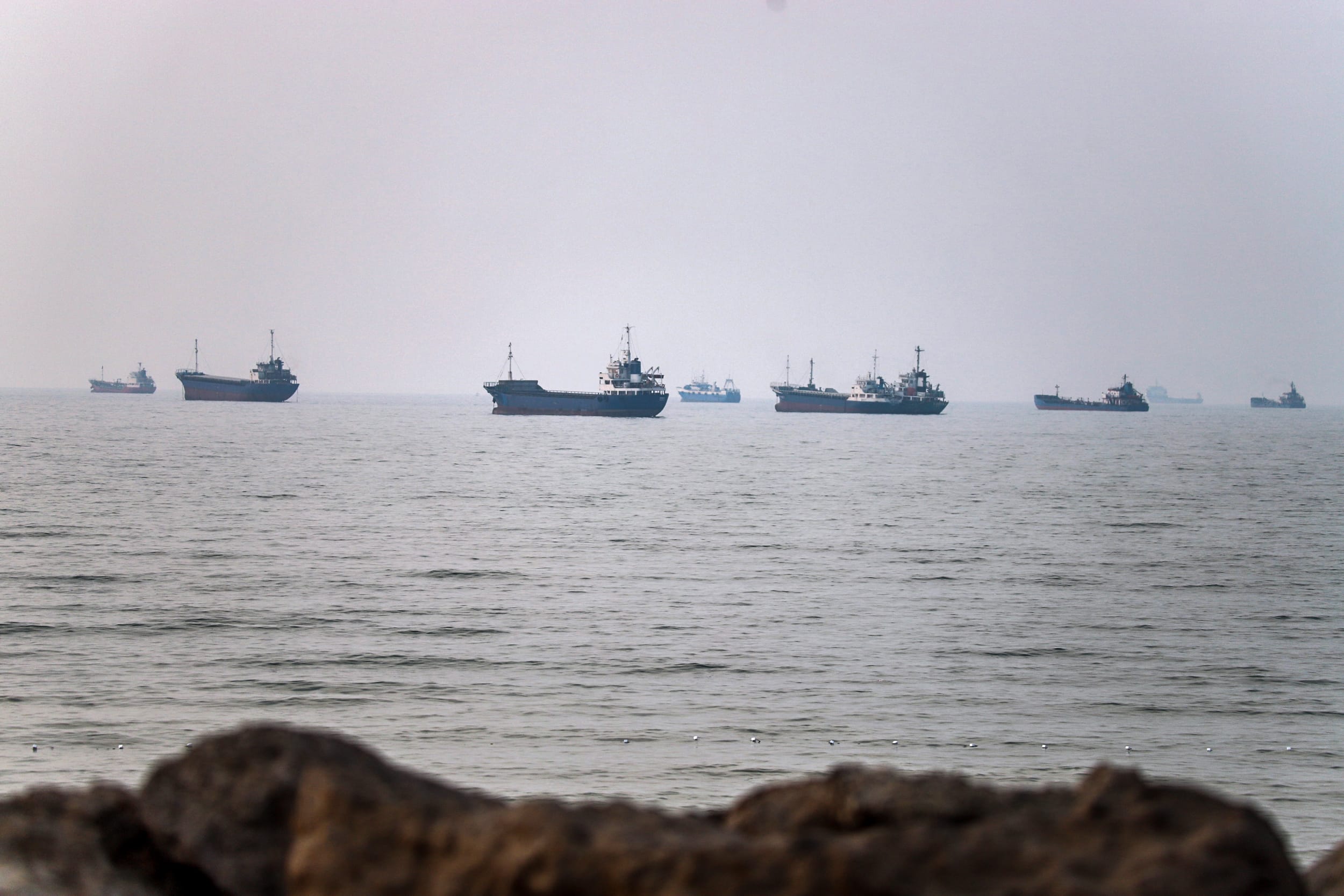 Iran War Strait of Hormuz