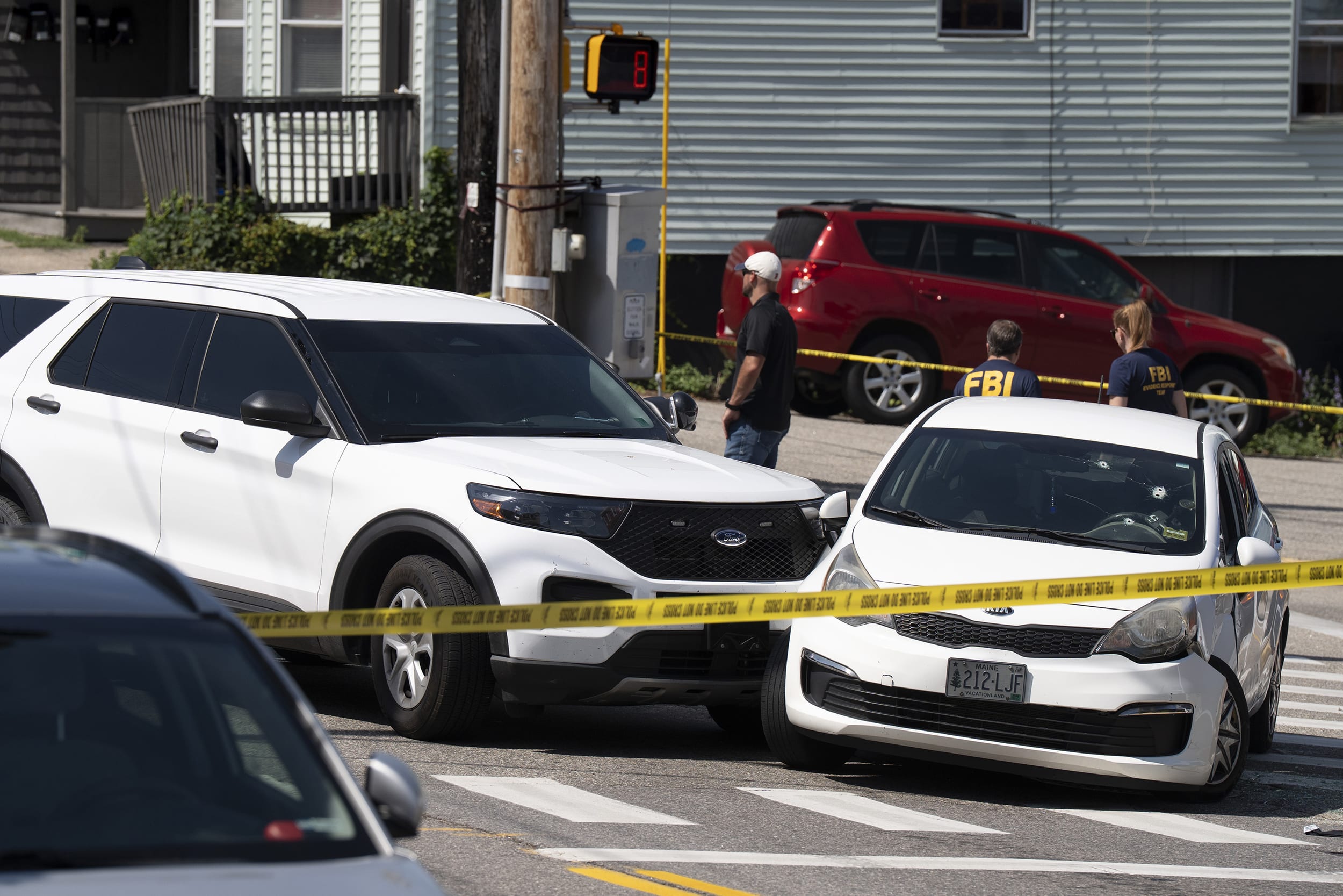 Fatal ICE shooting in Biddeford