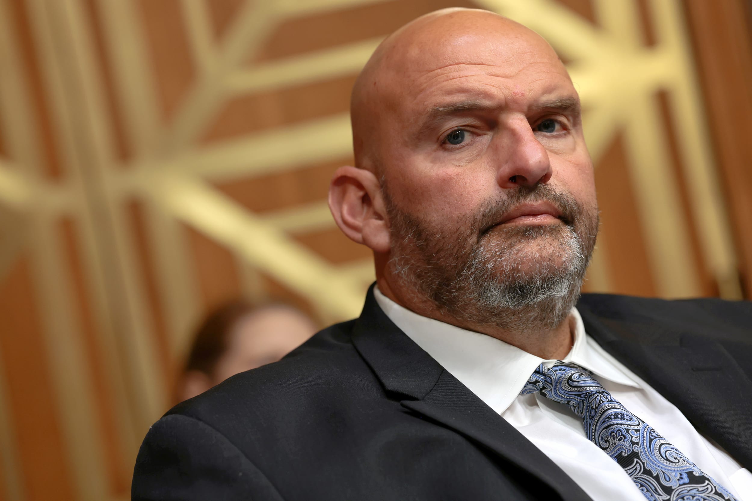 Sen. John Fetterman