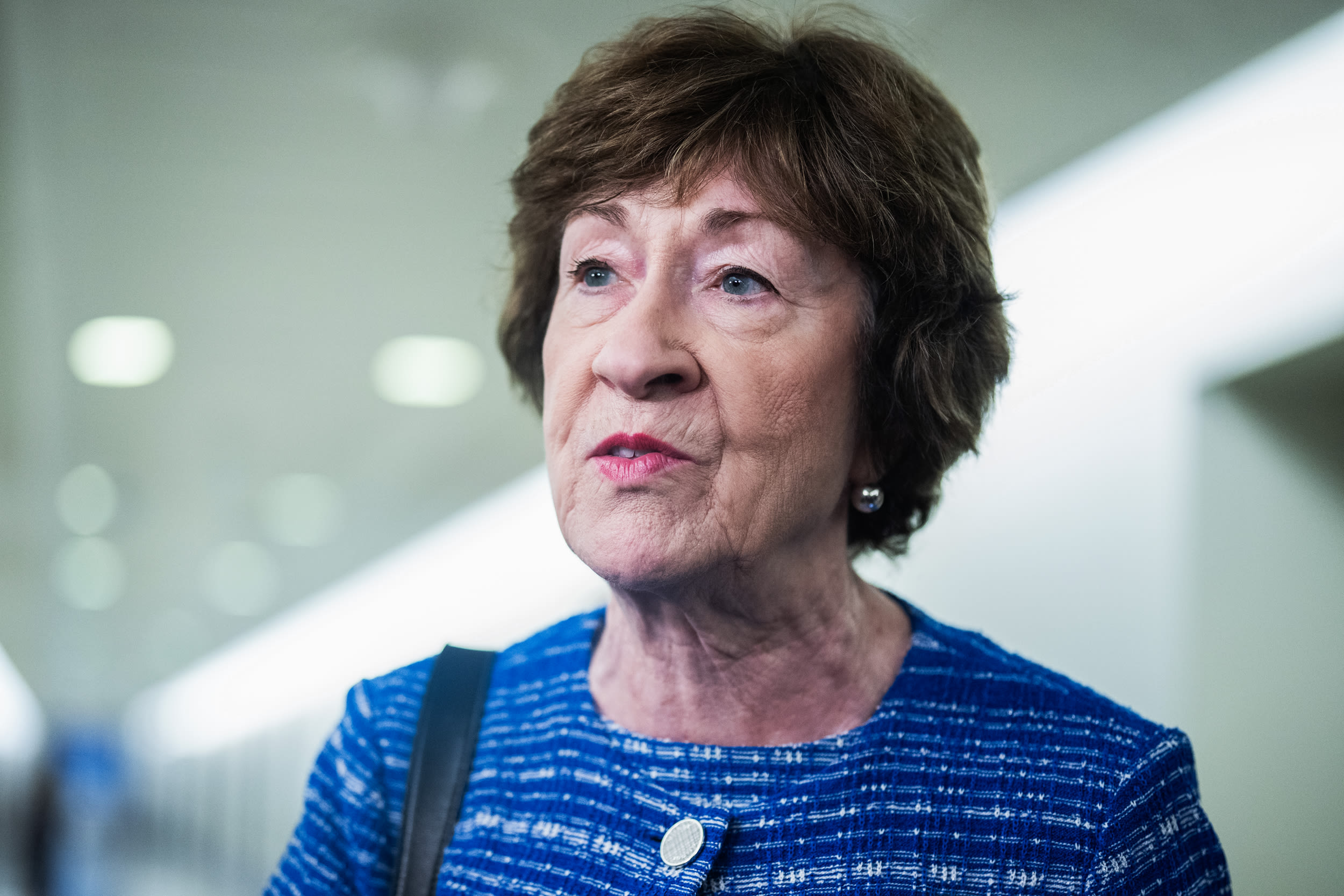 Sen. Susan Collins, R-Maine.