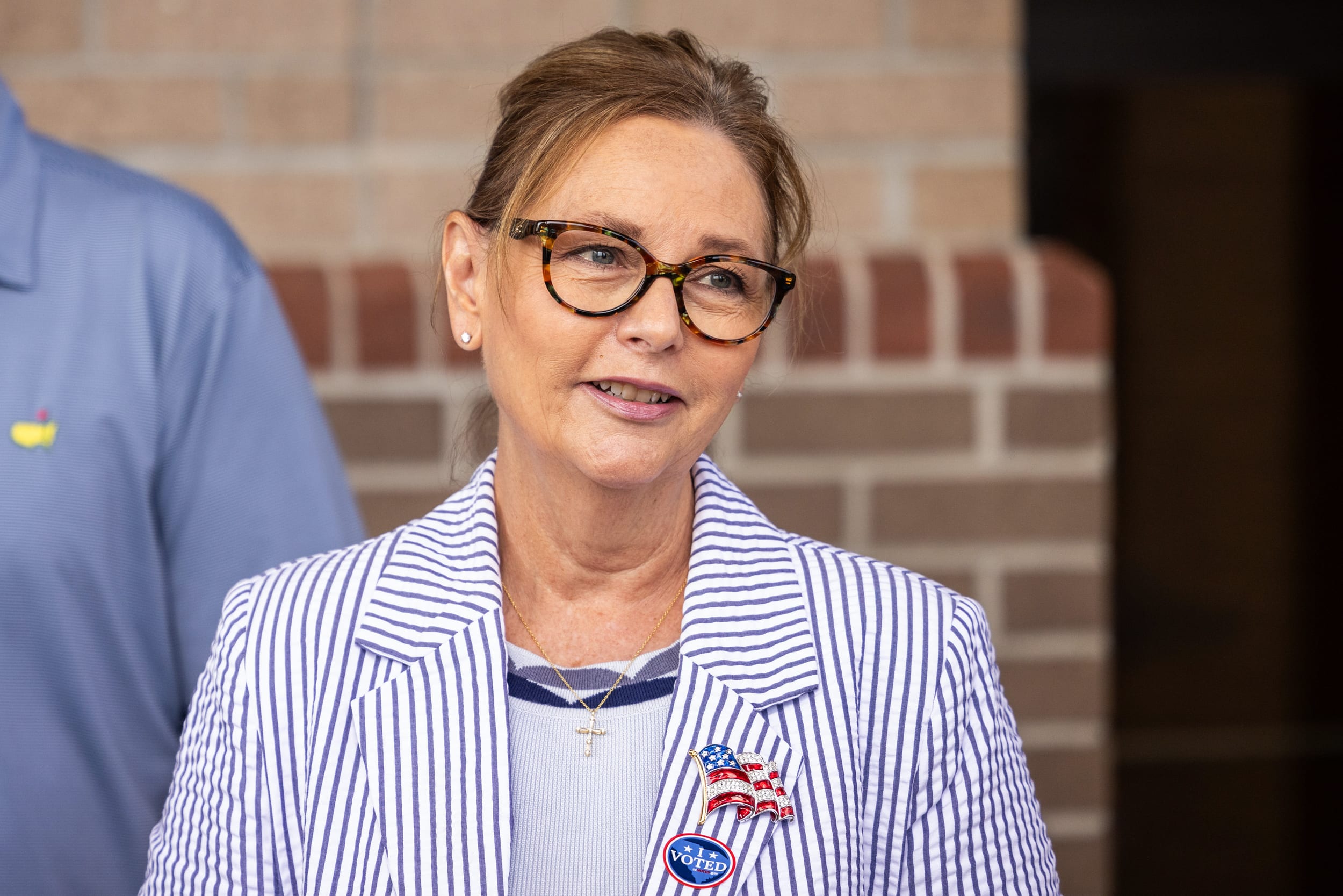 Sen. Darline Graham, R-S.C